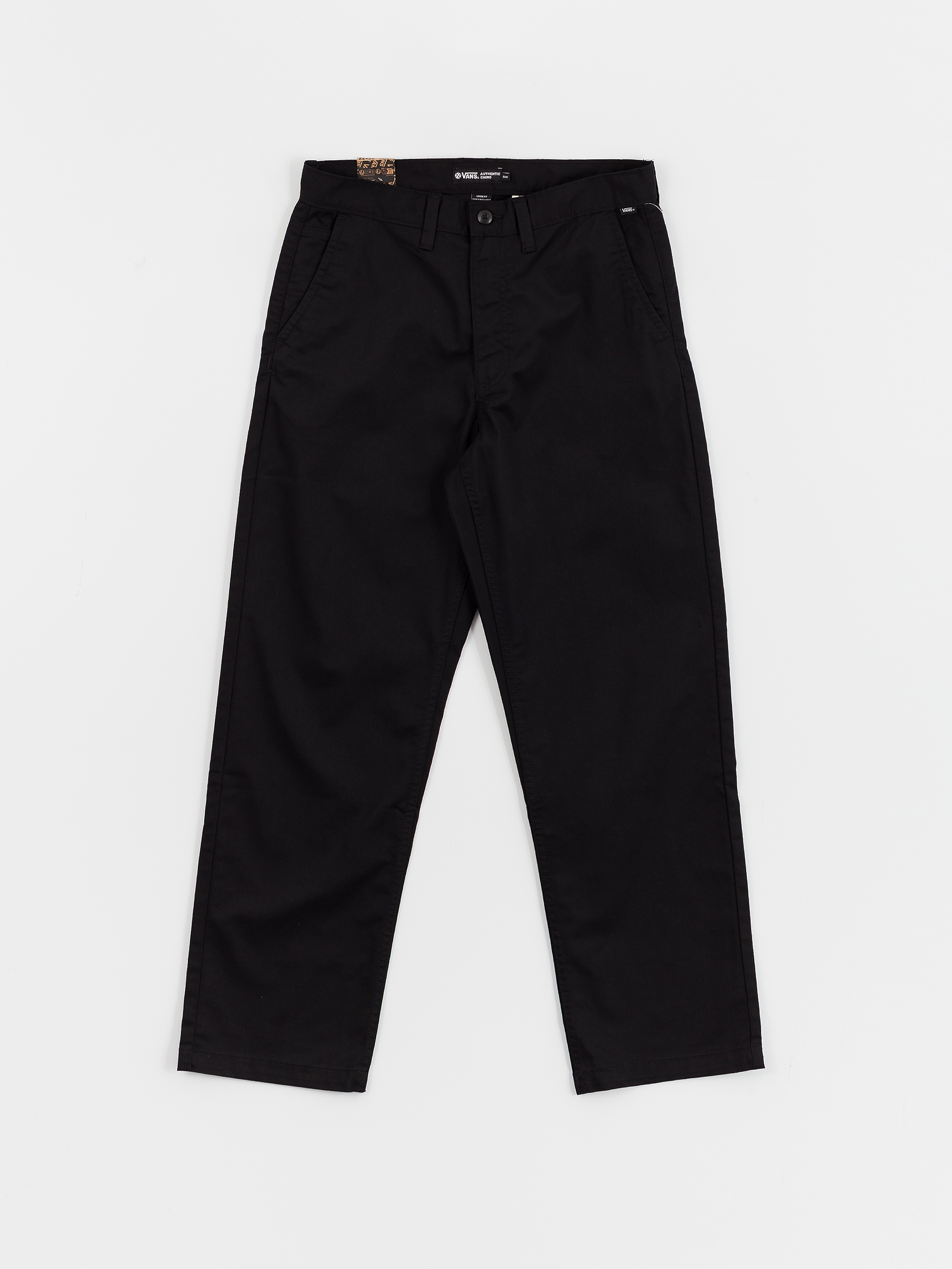 Pantaloni Vans Authentic Chino Loose (black)