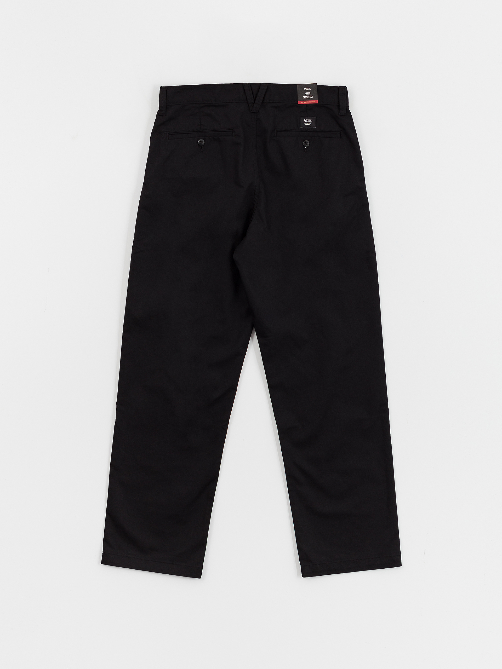 Pantaloni Vans Authentic Chino Loose (black)