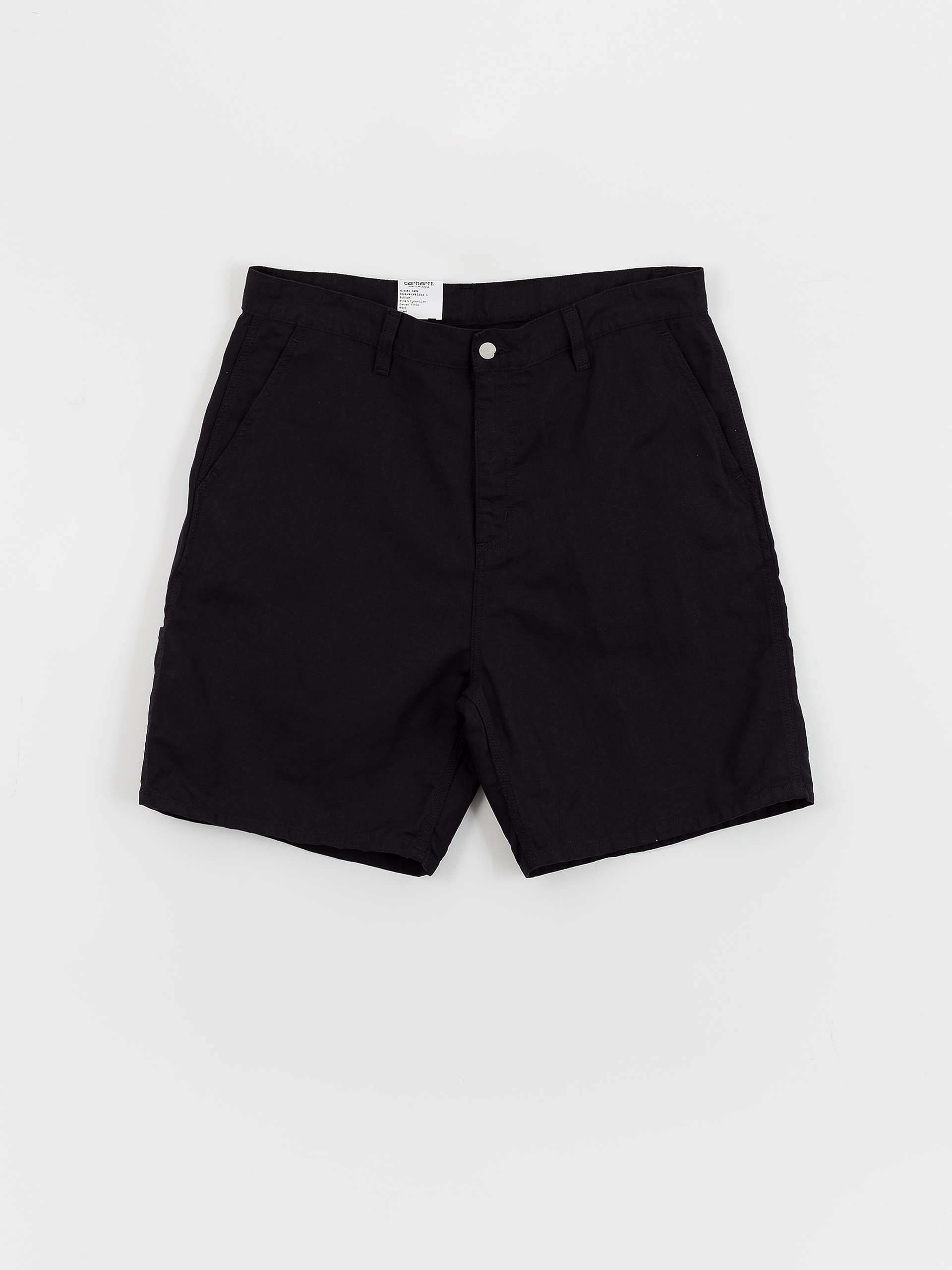 Pantaloni scurți Carhartt WIP Walter Single Knee (black)