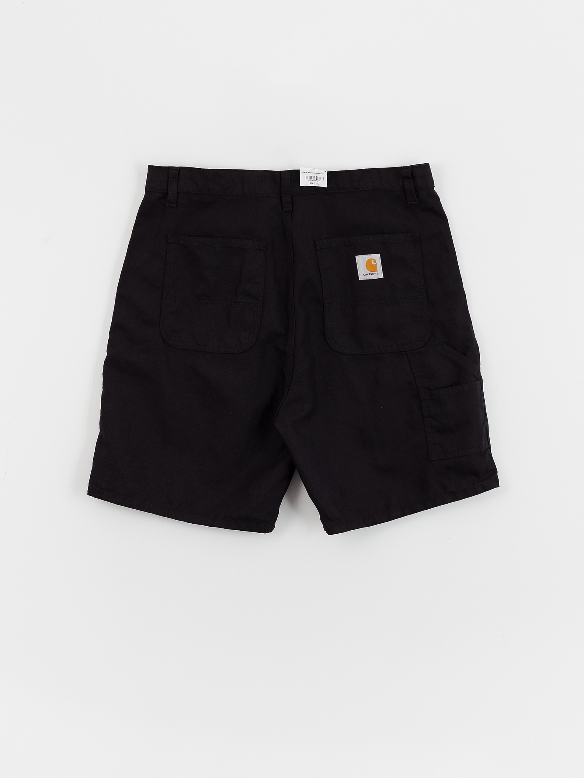 Pantaloni scurți Carhartt WIP Walter Single Knee (black)