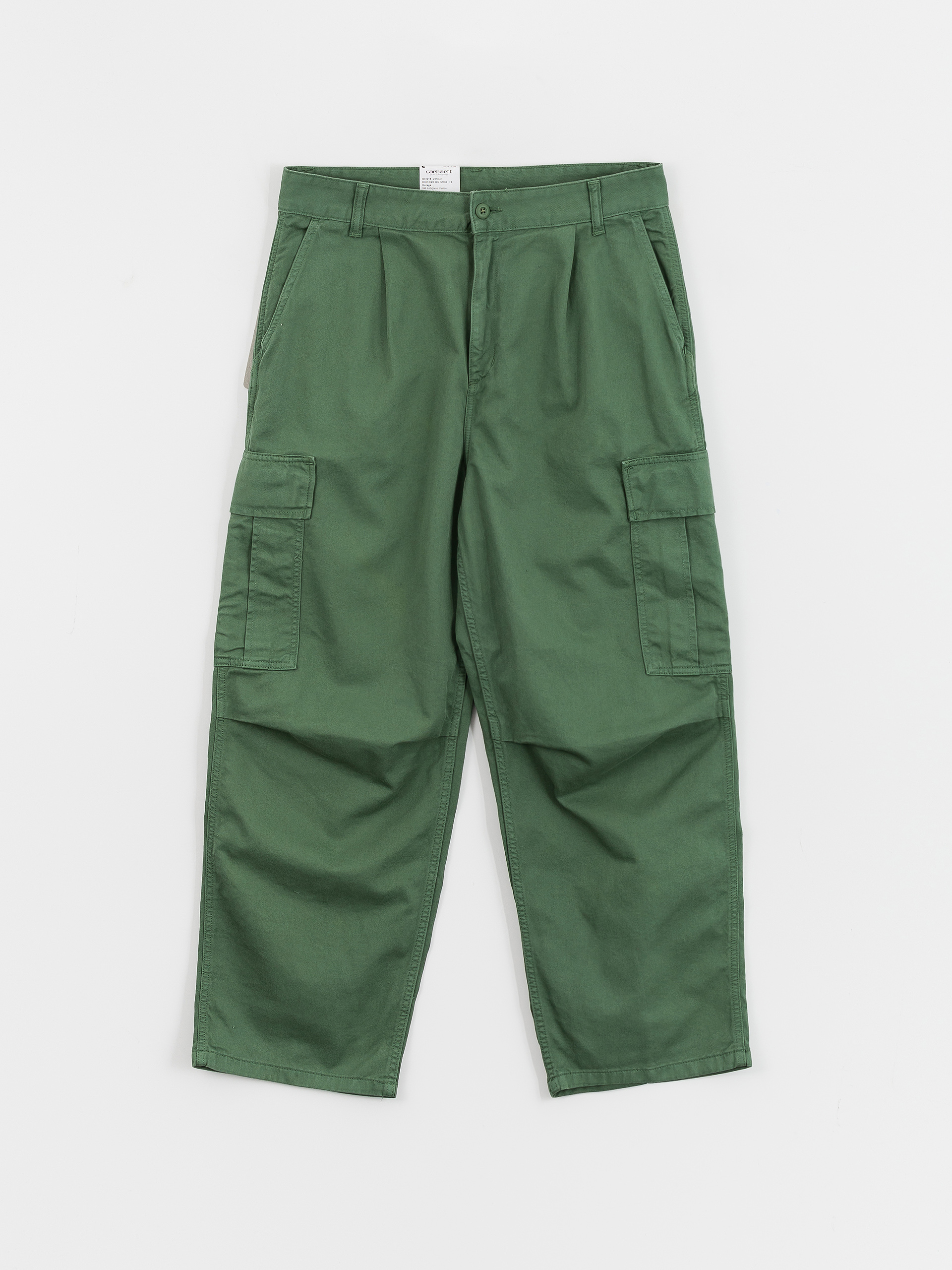 Pantaloni Carhartt WIP Cole Cargo (duck green)