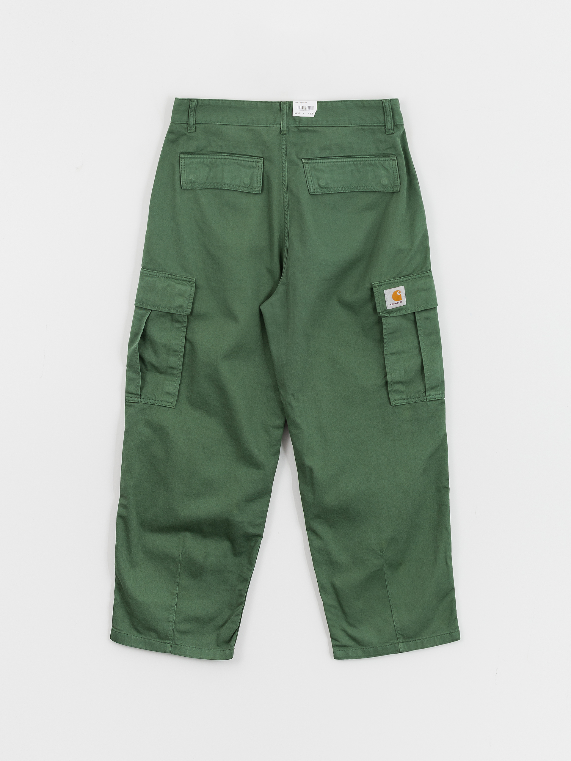 Pantaloni Carhartt WIP Cole Cargo (duck green)