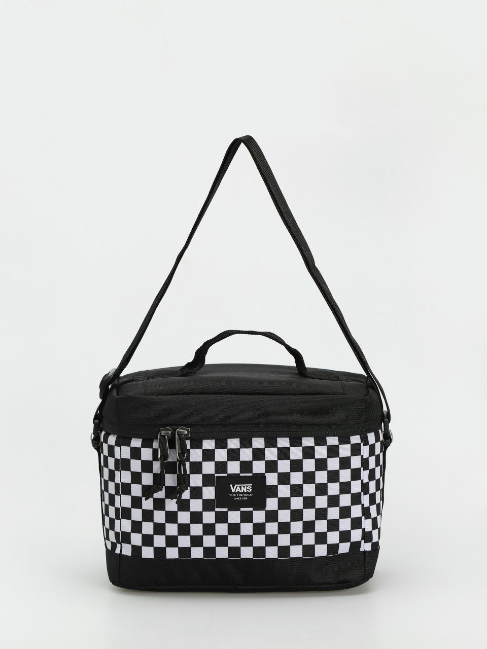 Poșetă Vans Old Skool Lunch Bag (black/white)