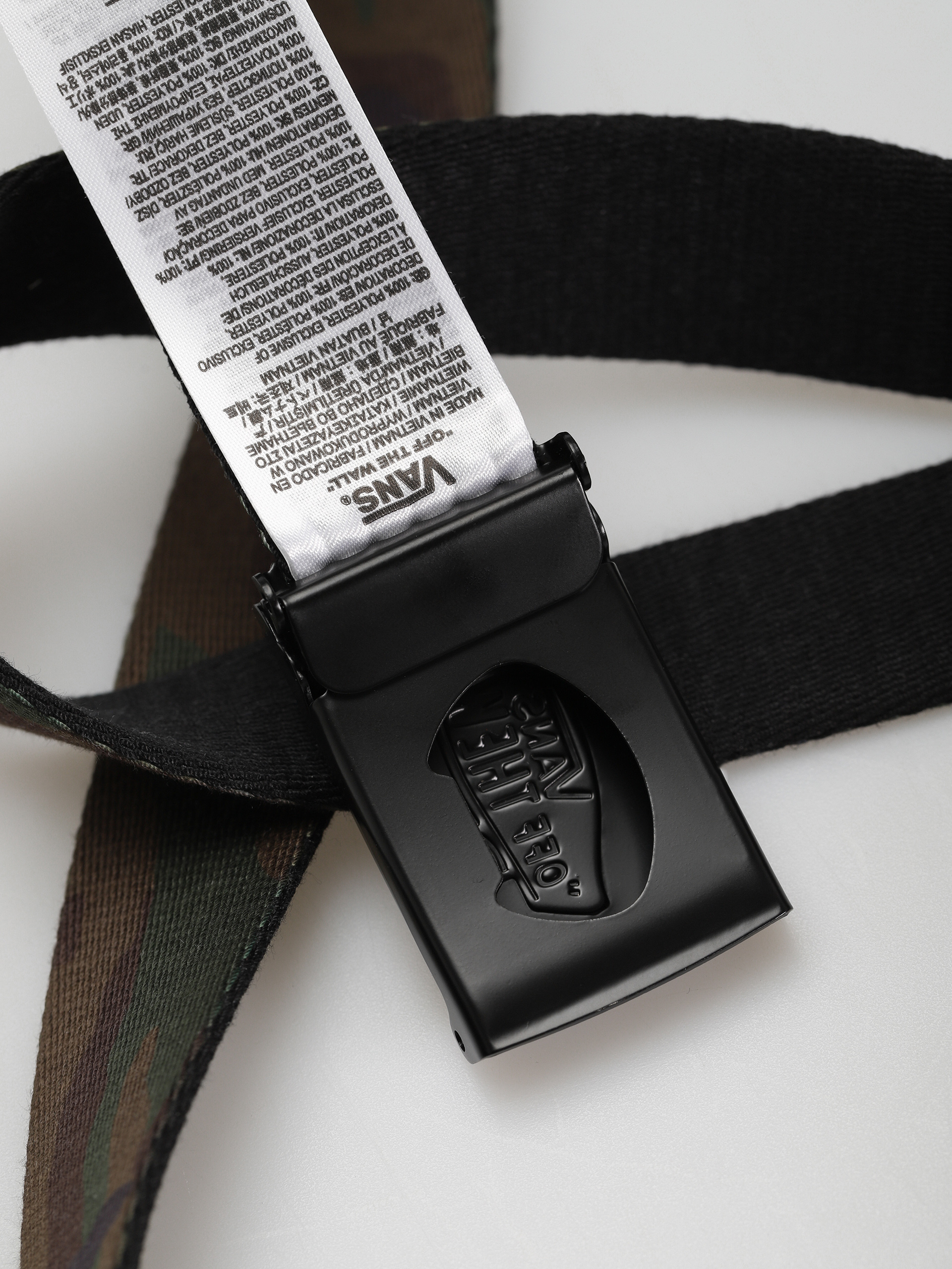 Curea Vans Classic Web (classic camo)