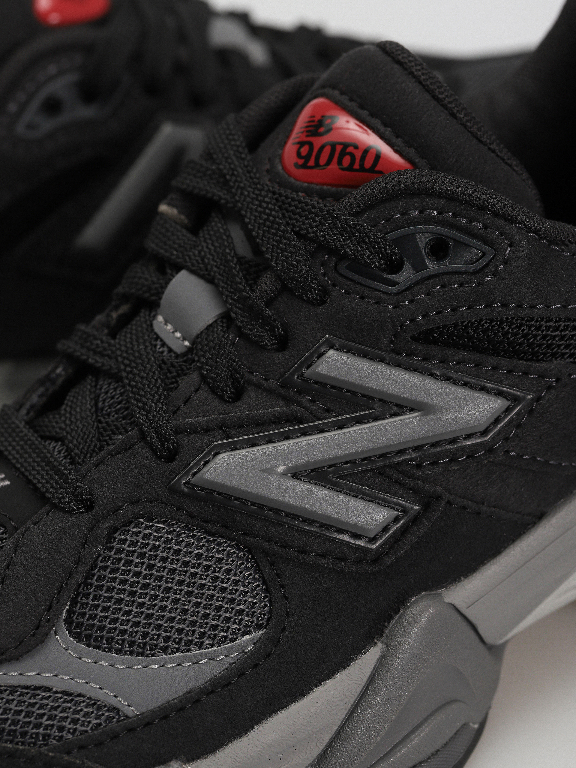Pantofi New Balance 9060 JR (black)