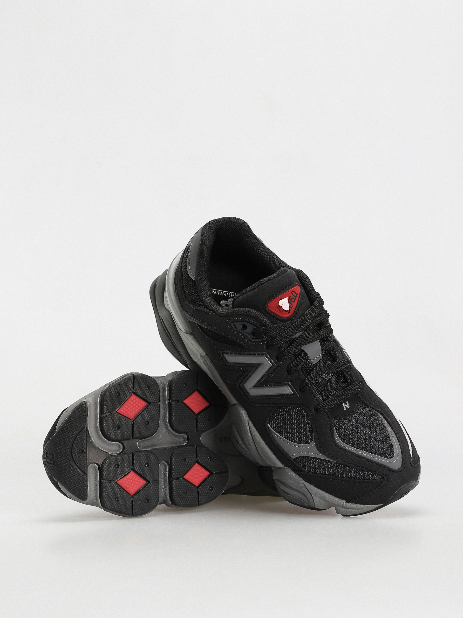 Pantofi New Balance 9060 JR - negru (black)