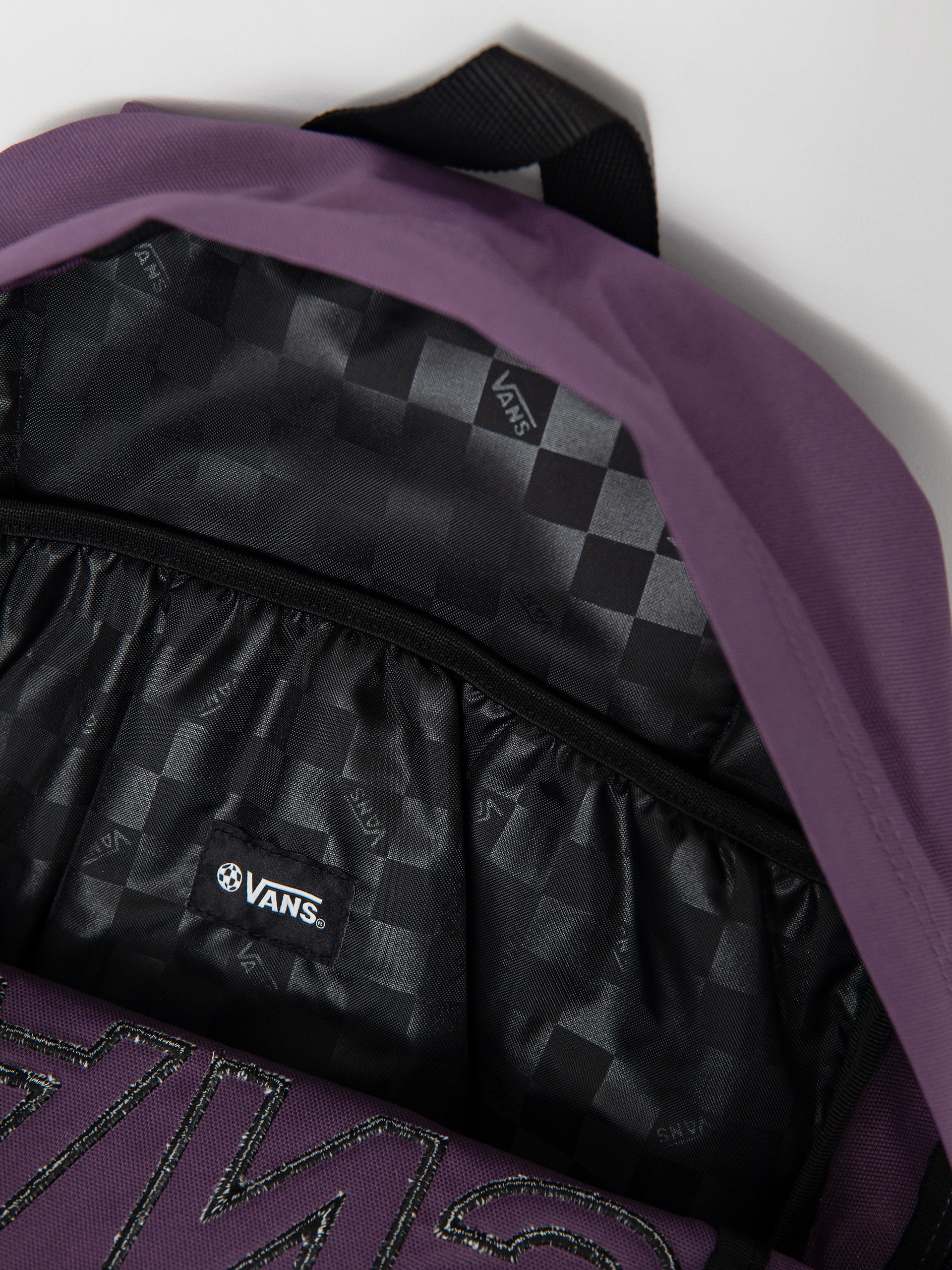 Rucsac Vans Old Skool Drop V (grape jam)