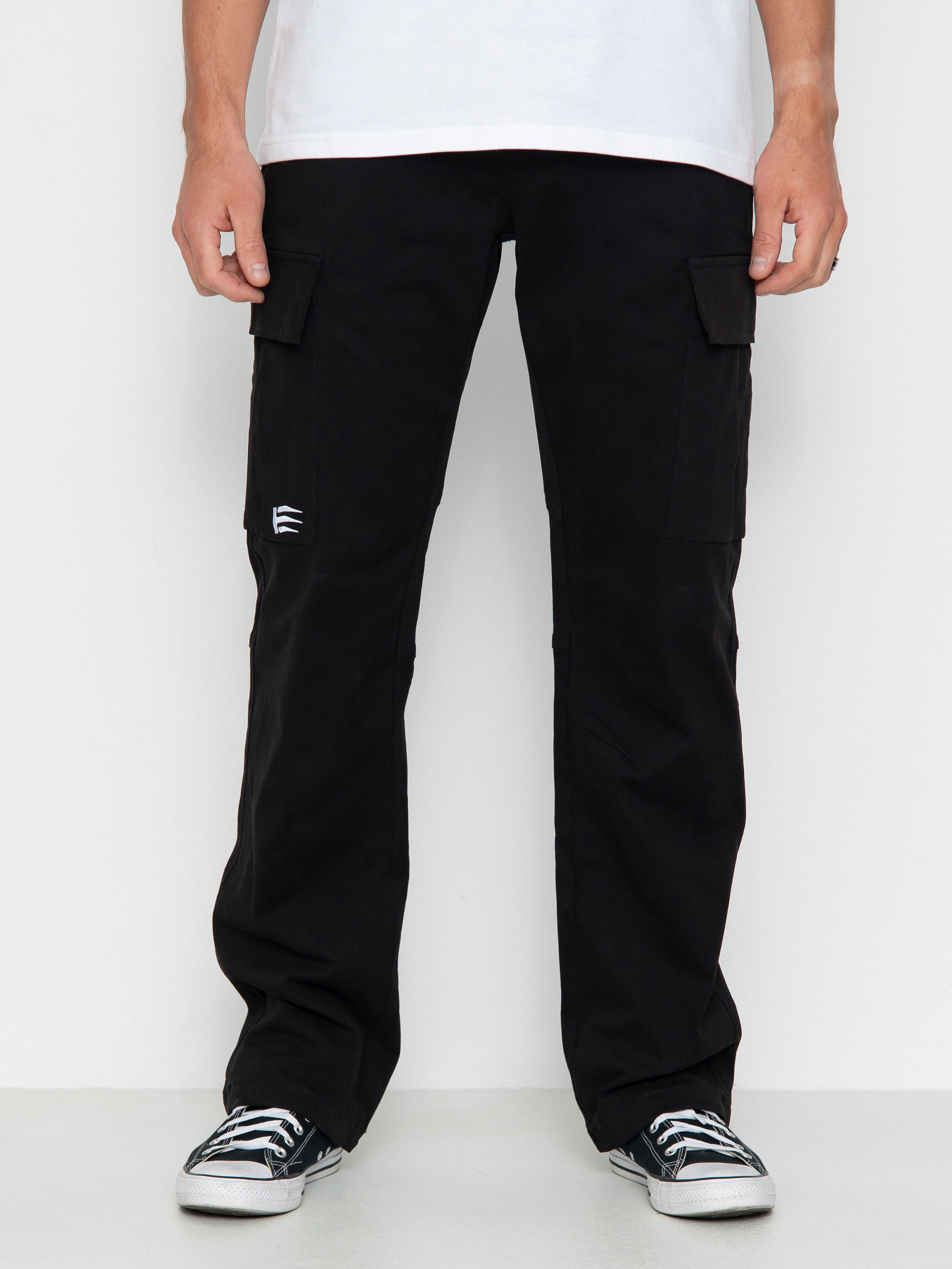 Pantaloni Etnies Joslin Cargo (black)