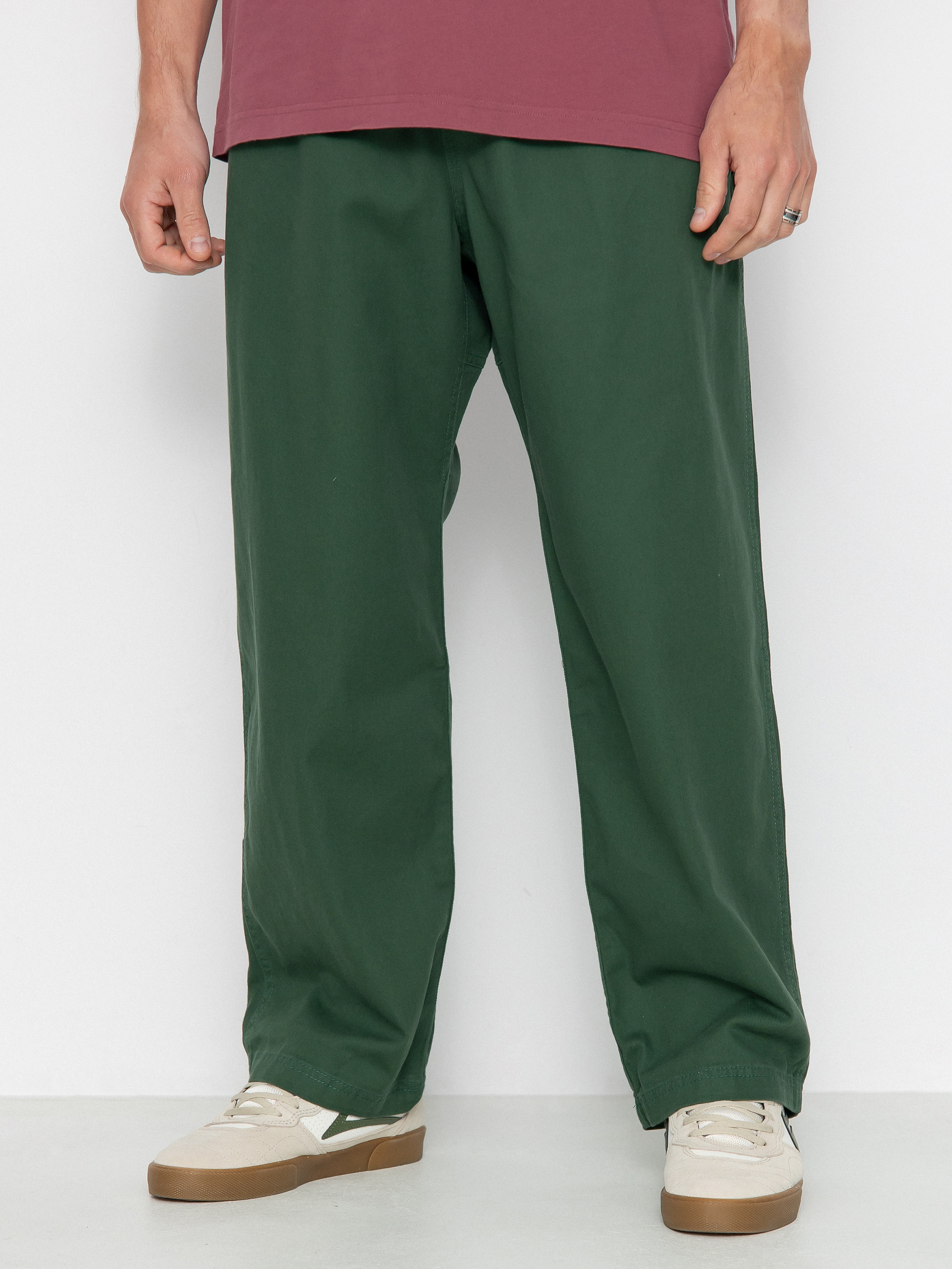 Pantaloni Element Chillin Twill (garden topiary)