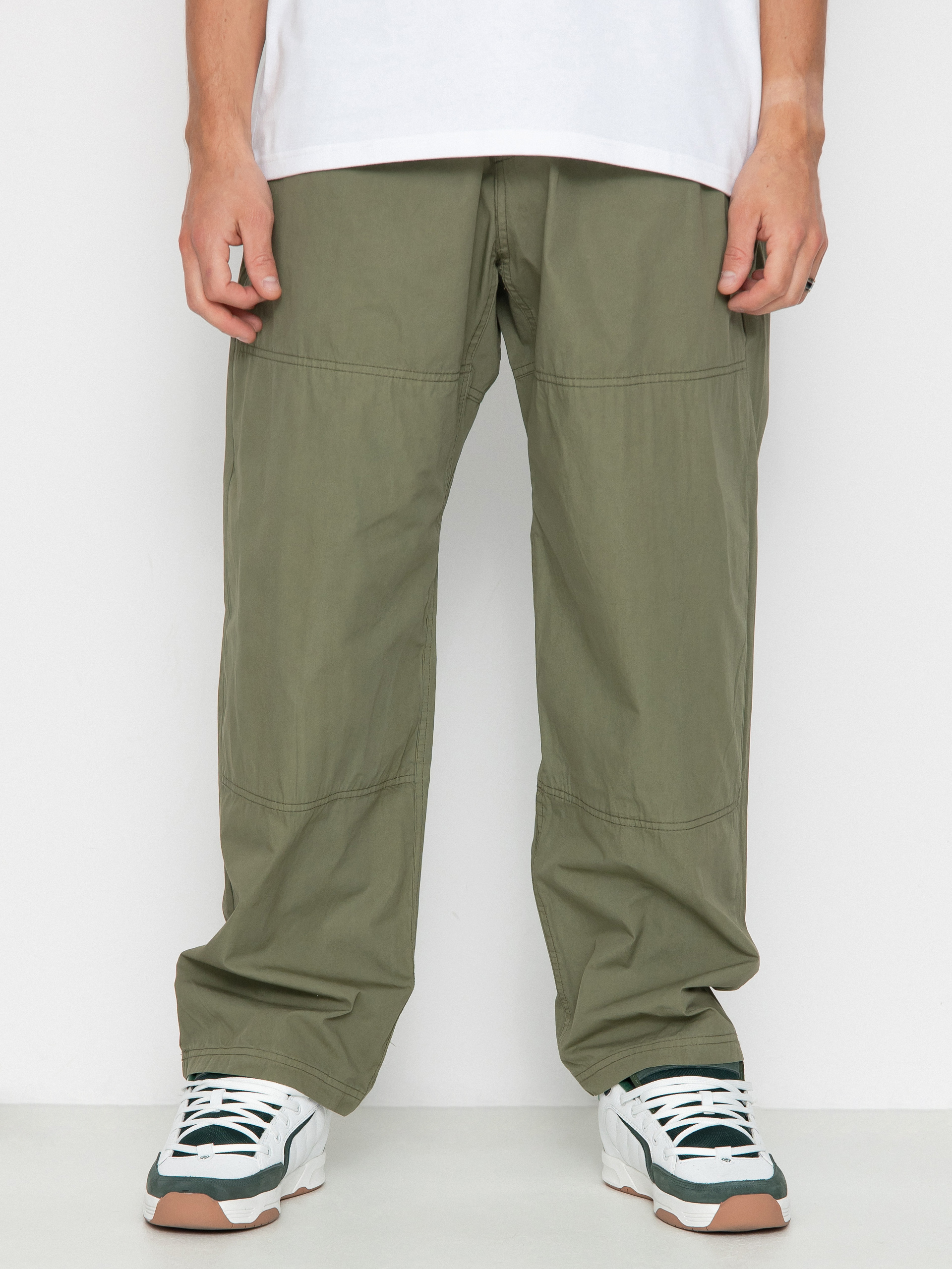 Pantaloni Element Chillin Double Knee (beetle)