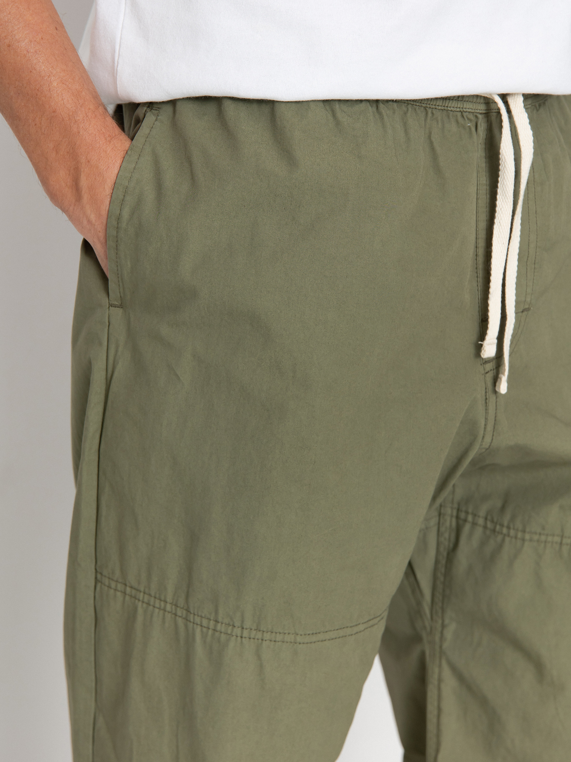 Pantaloni Element Chillin Double Knee (beetle)