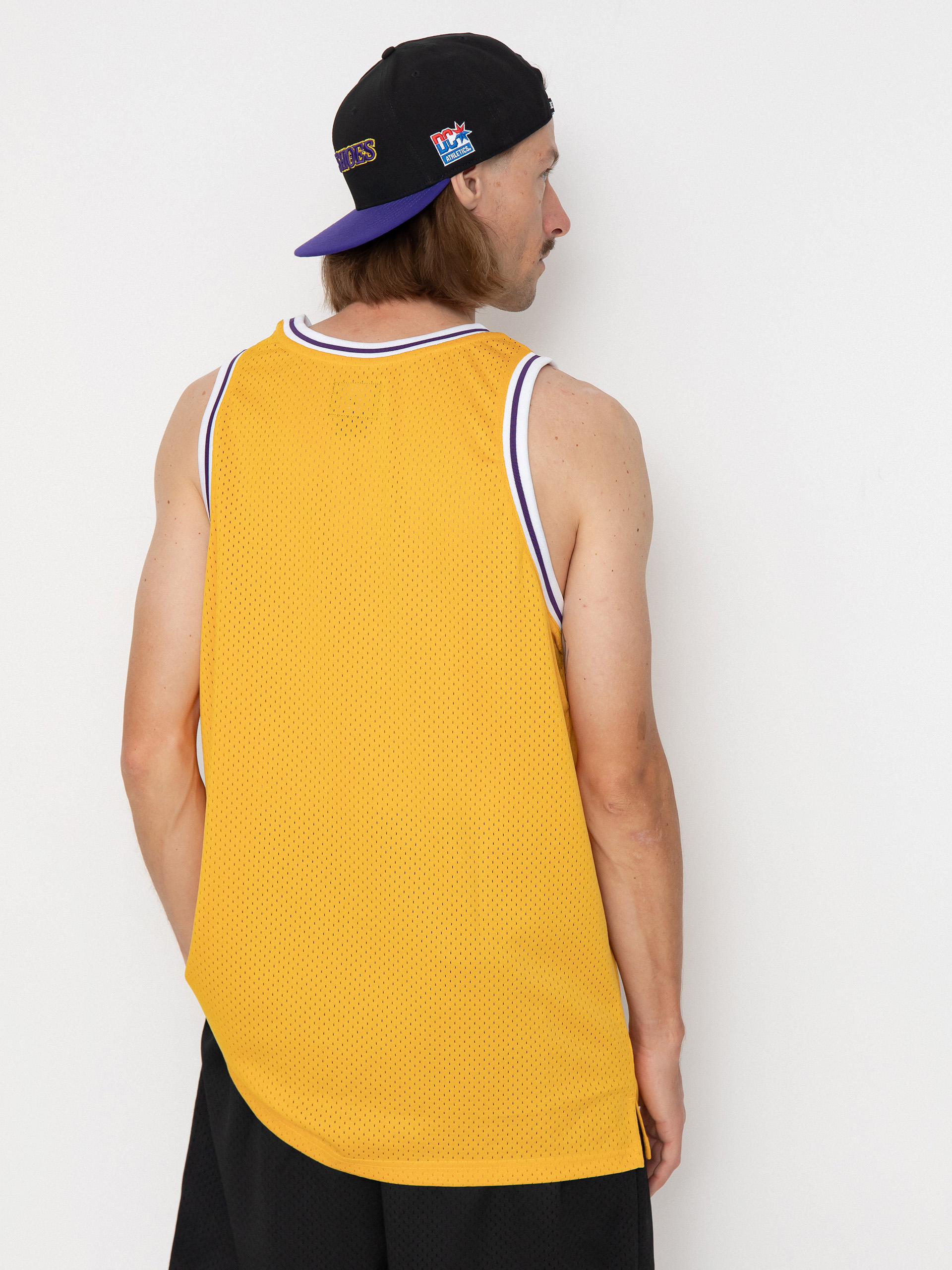 Tricou DC Showtime (saffron)