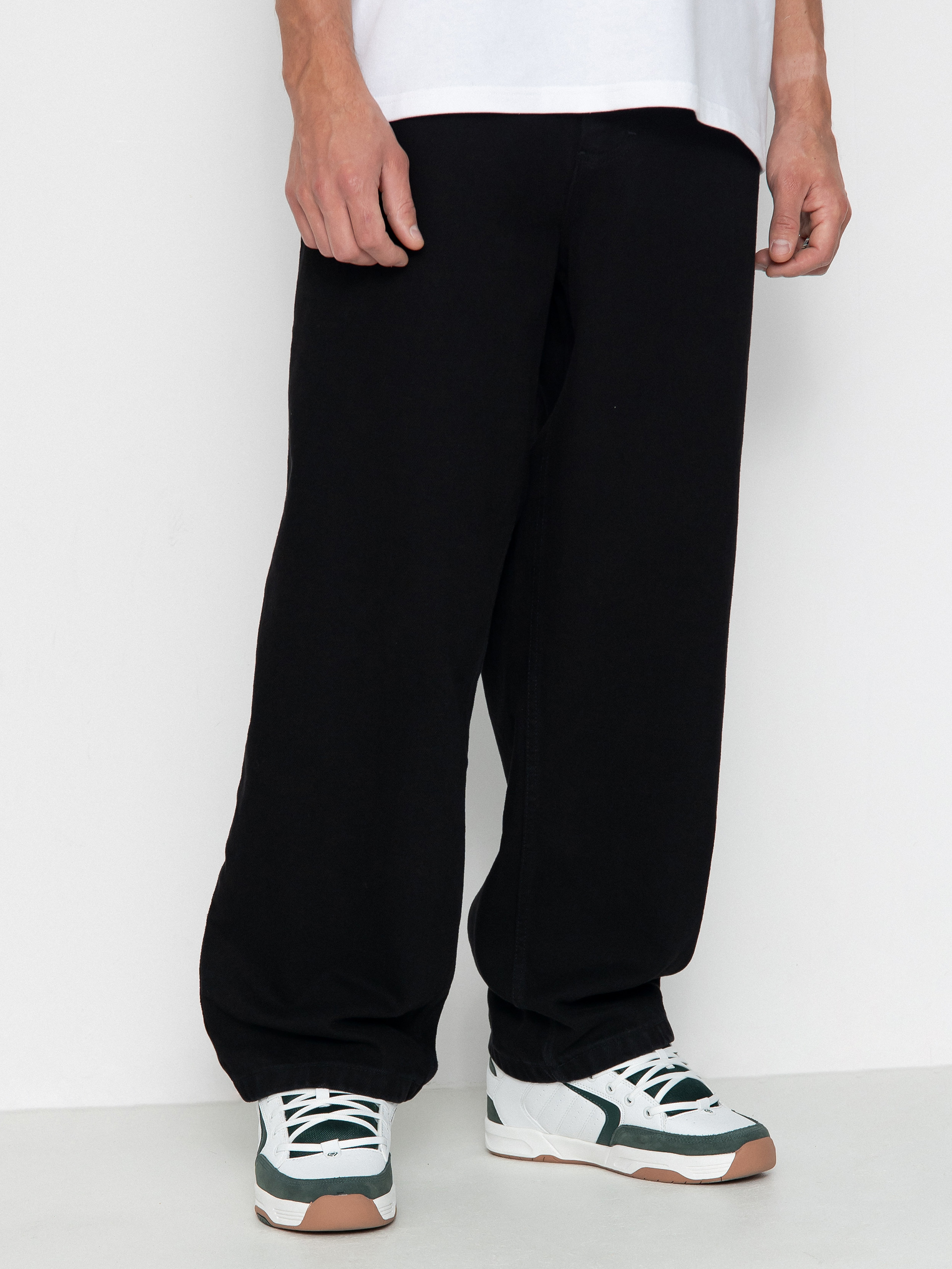 Pantaloni Polar Skate Big Boy Jeans (pitch black)