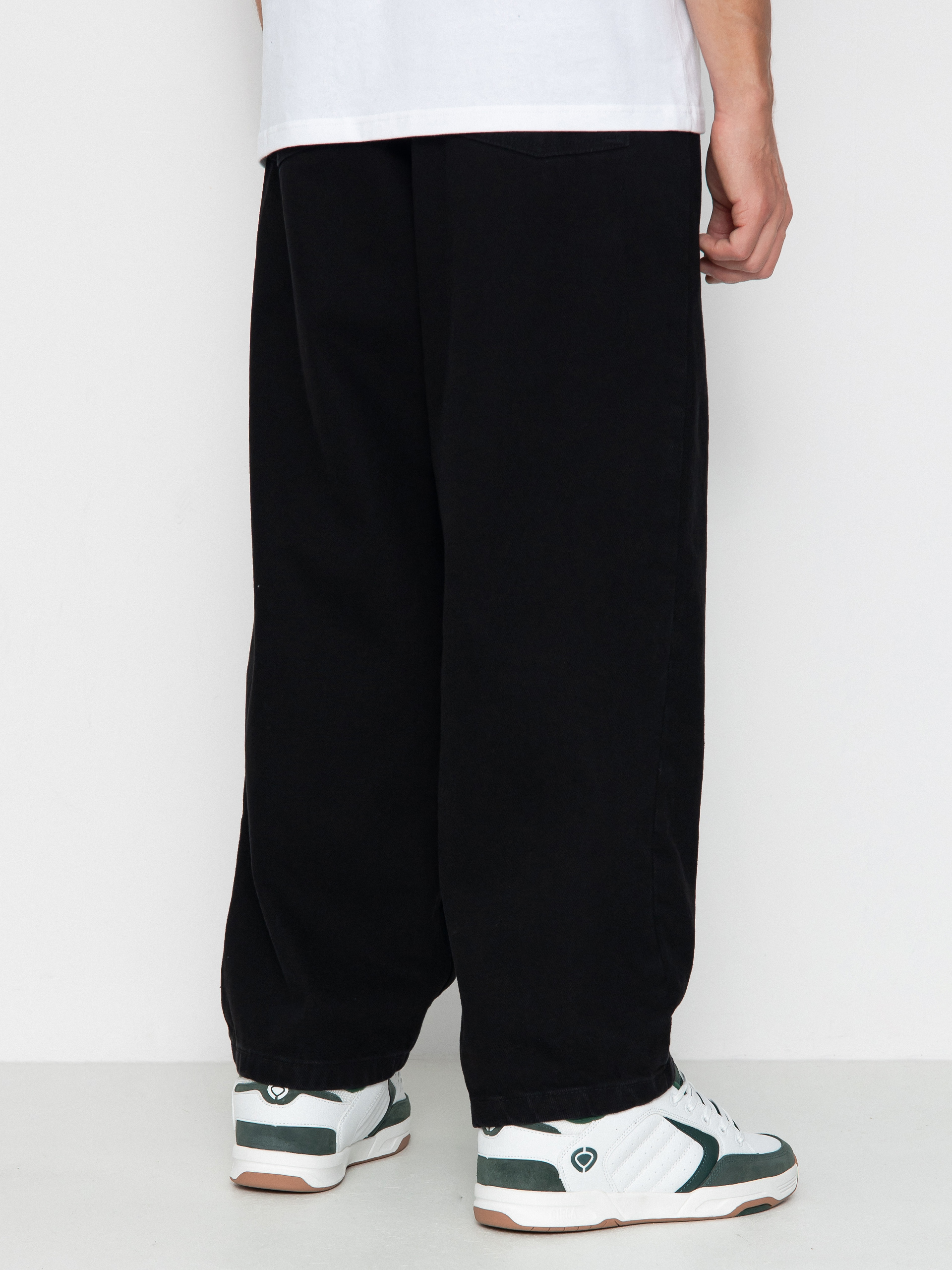 Pantaloni Polar Skate Big Boy Jeans (pitch black)