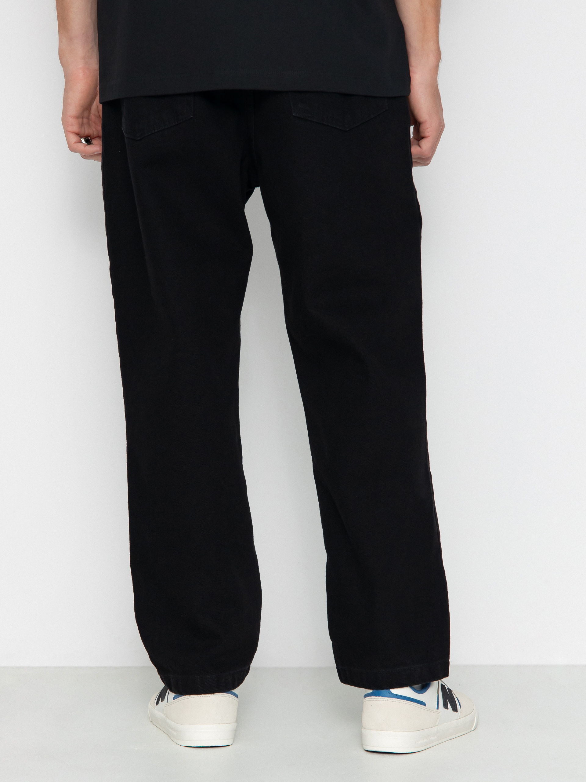 Pantaloni Polar Skate 92! (pitch black)