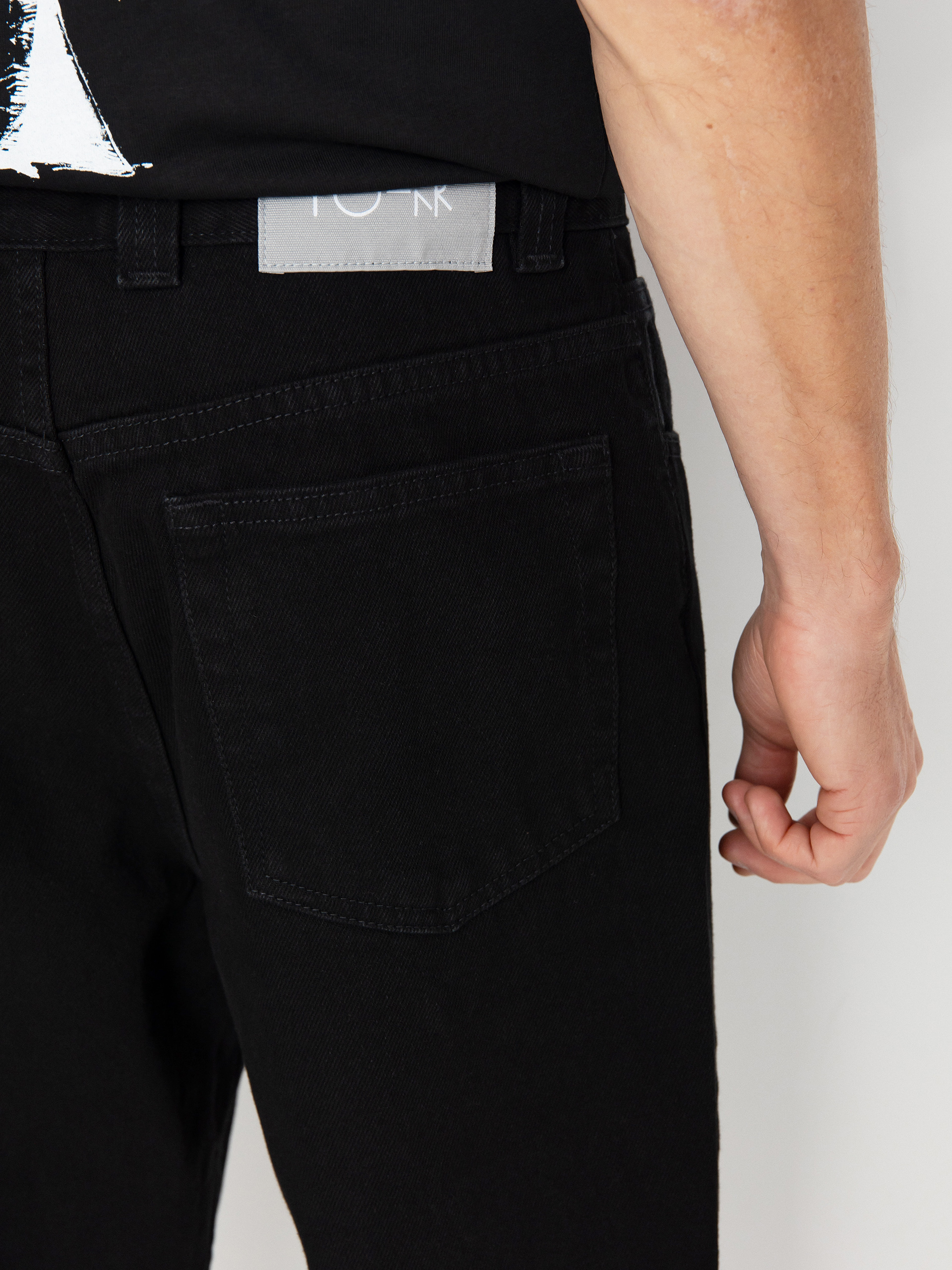 Pantaloni Polar Skate 92! (pitch black)