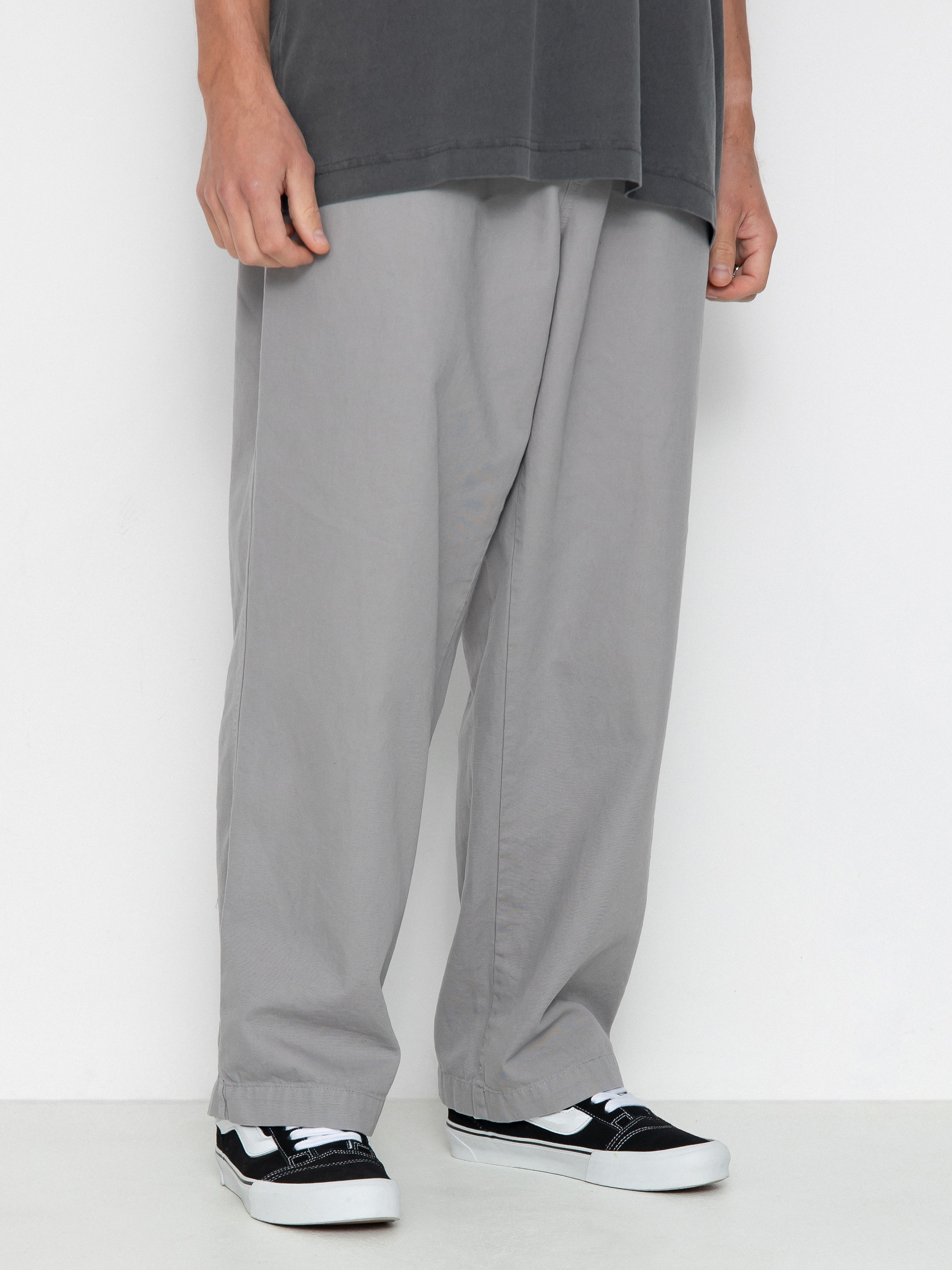 Pantaloni Polar Skate Karate (silver)