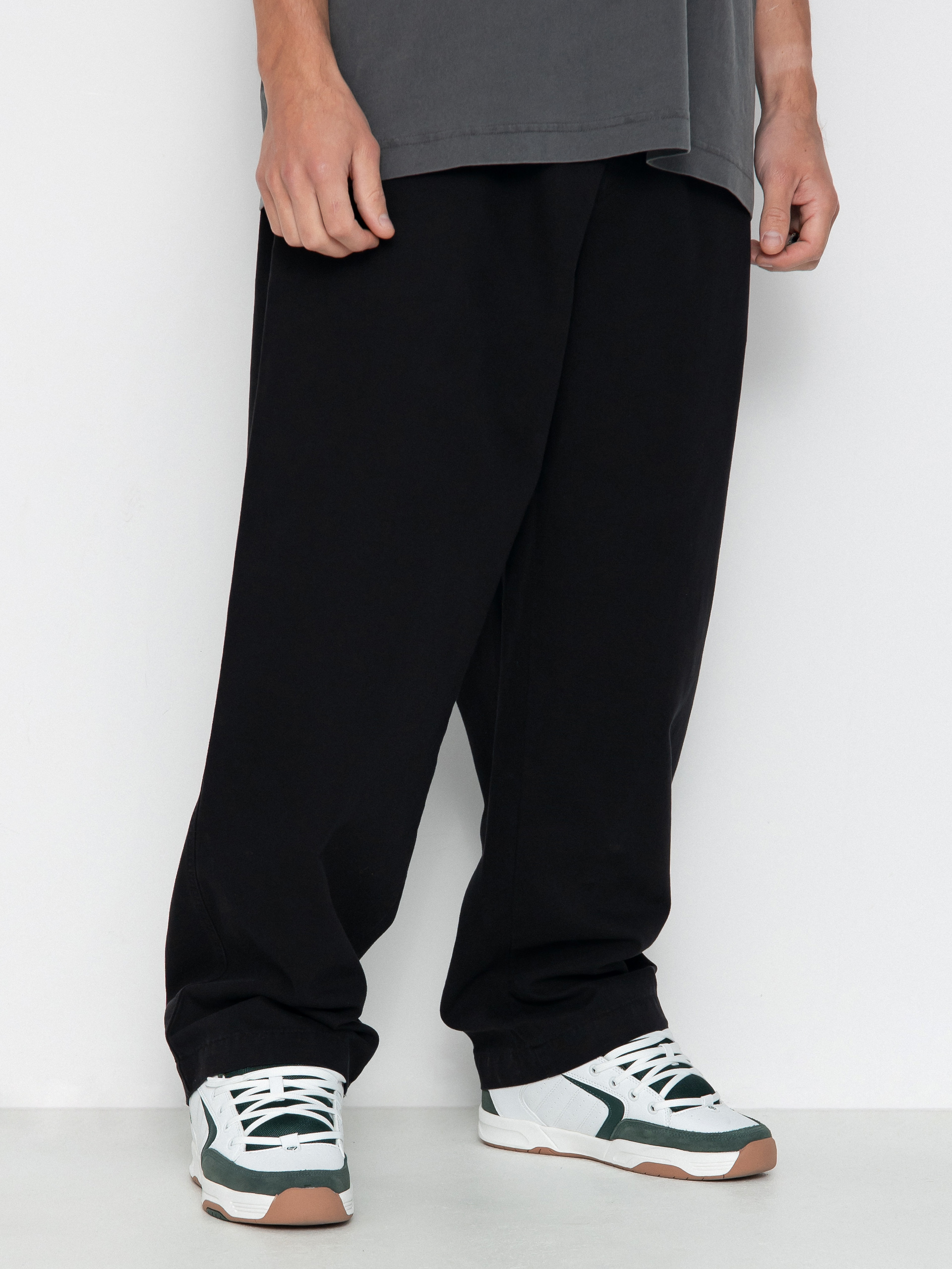 Pantaloni Polar Skate Karate (black )