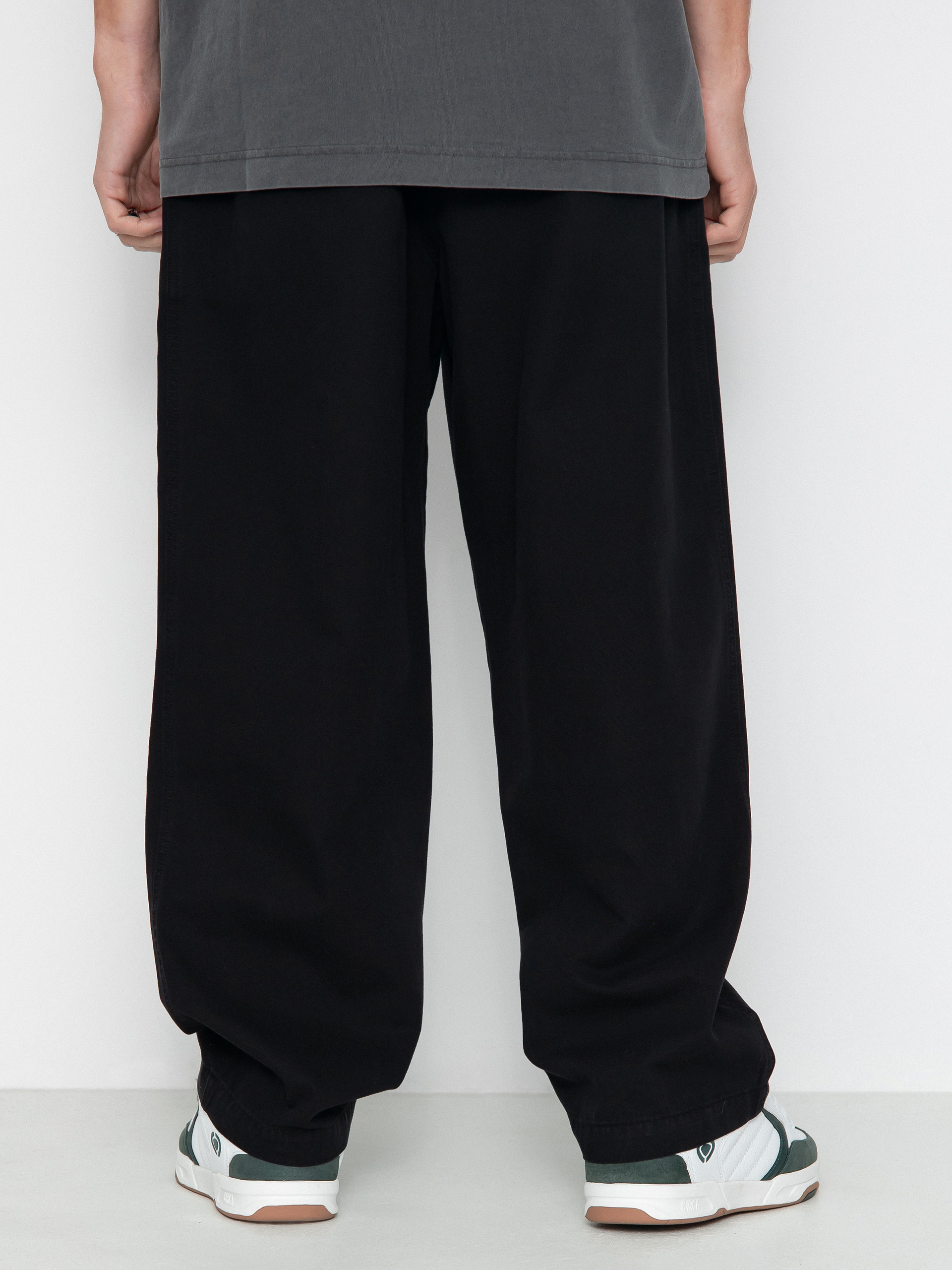 Pantaloni Polar Skate Karate (black )