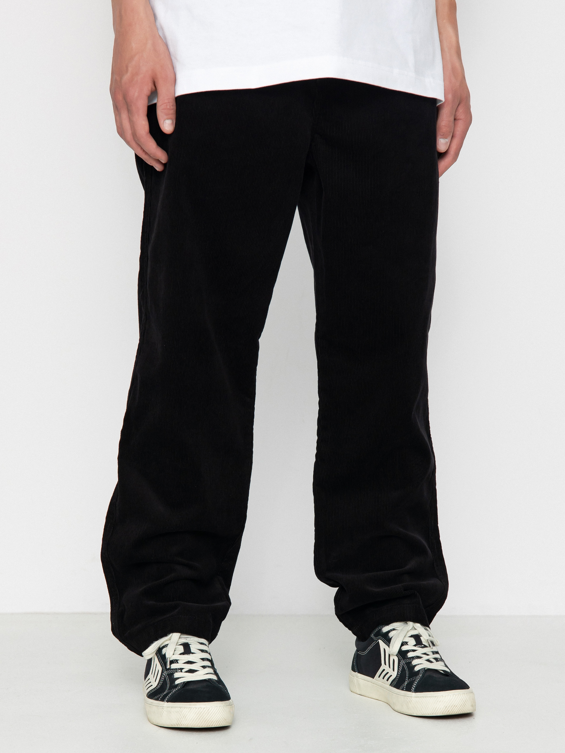 Pantaloni Volcom Psychstone Ew (black)