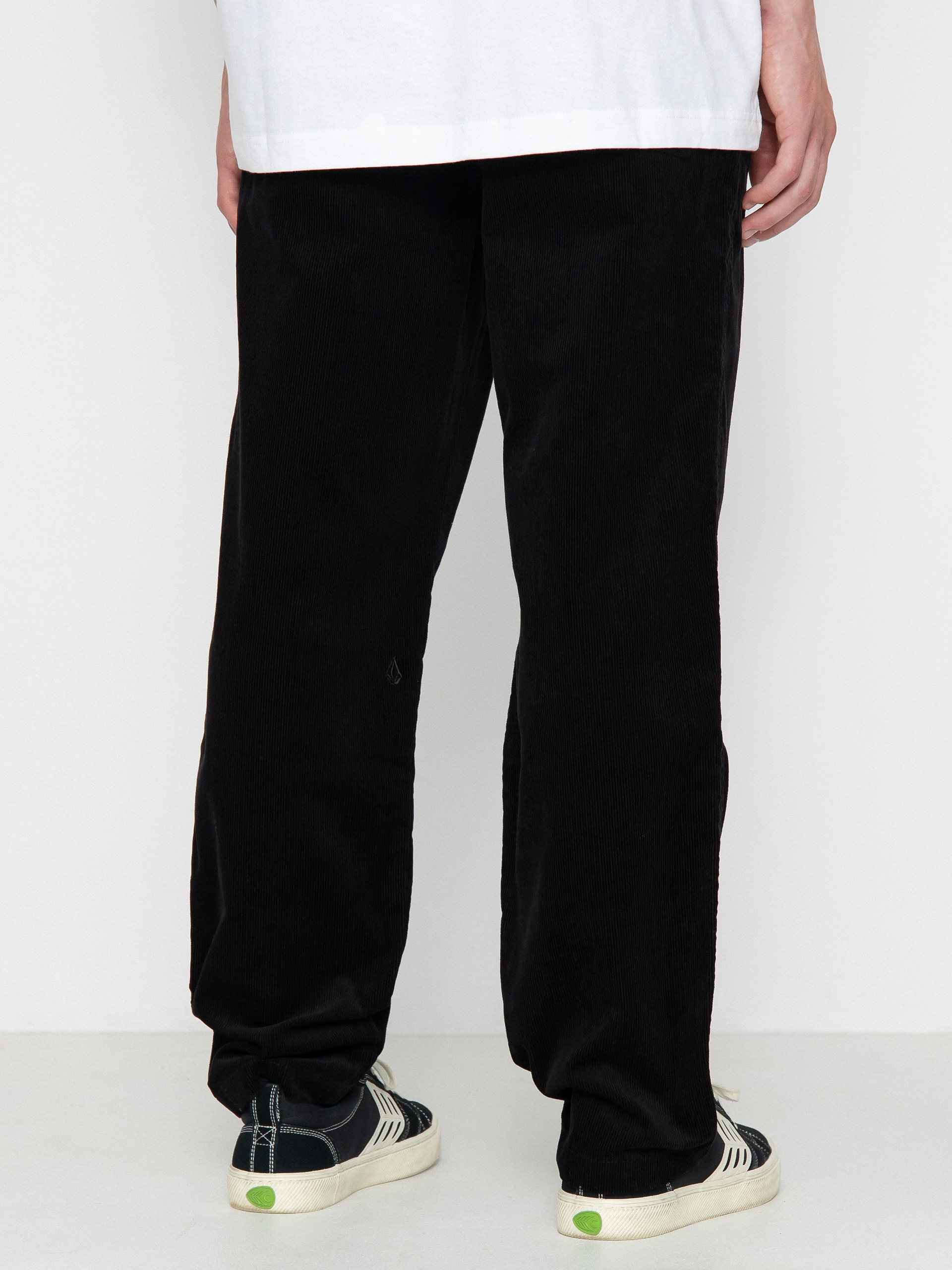 Pantaloni Volcom Psychstone Ew (black)