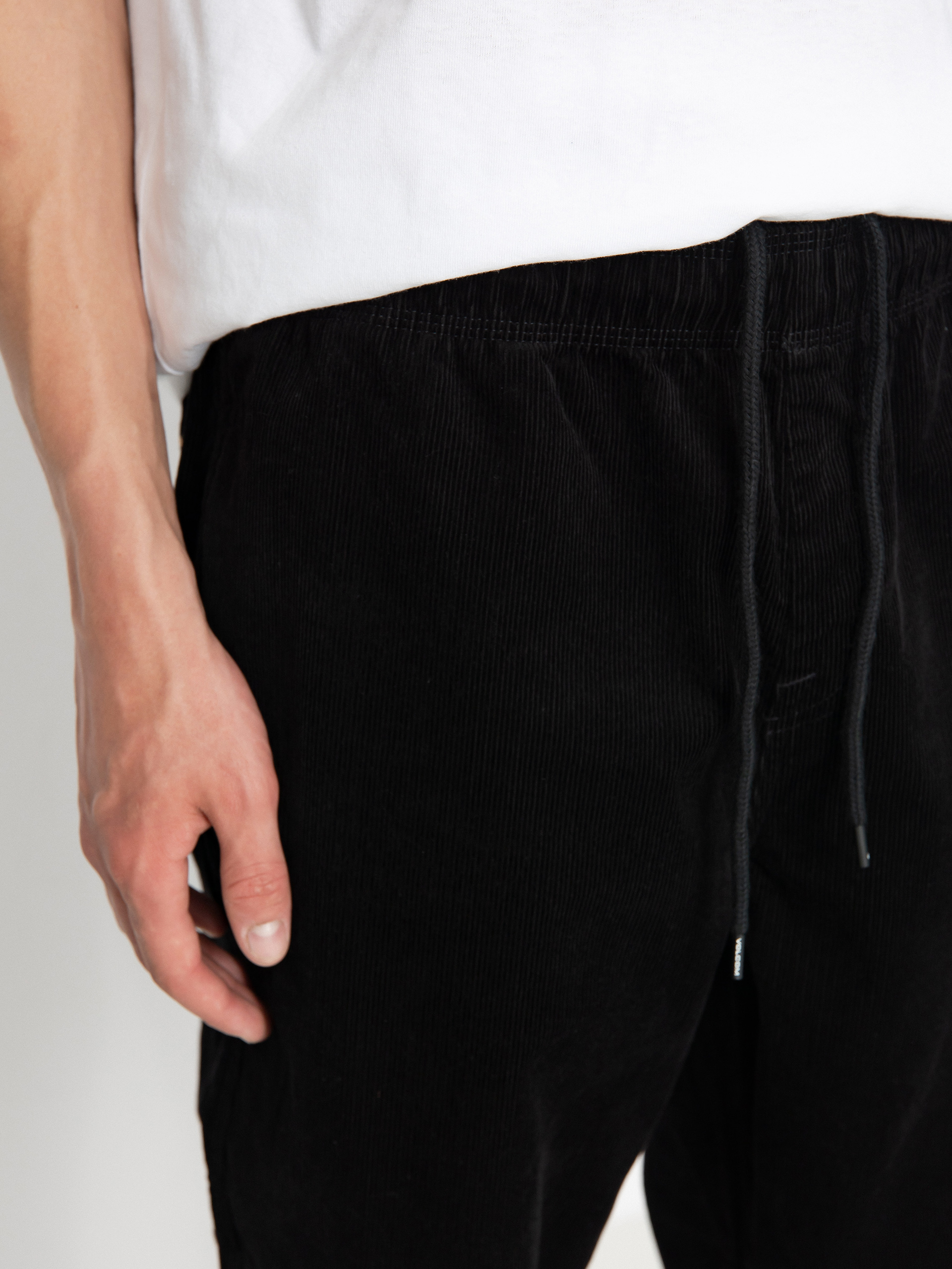 Pantaloni Volcom Psychstone Ew (black)