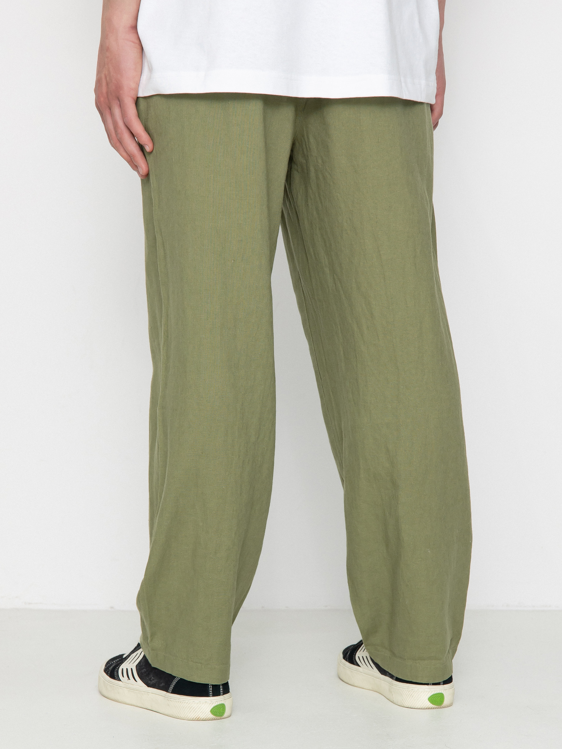 Pantaloni RVCA Vacancy Elastic (surplus)