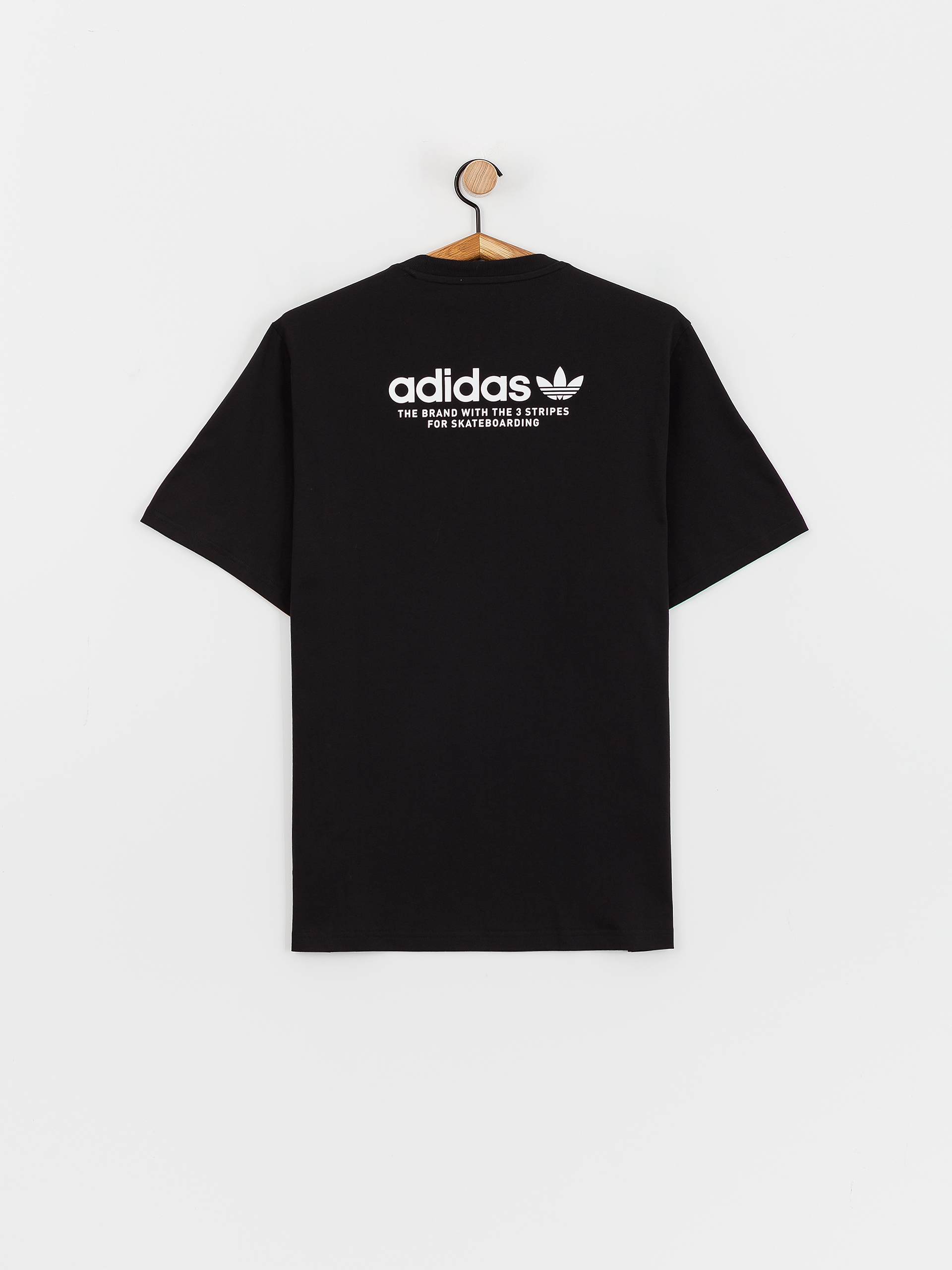 Tricou adidas 4.0 Logo (black/white)