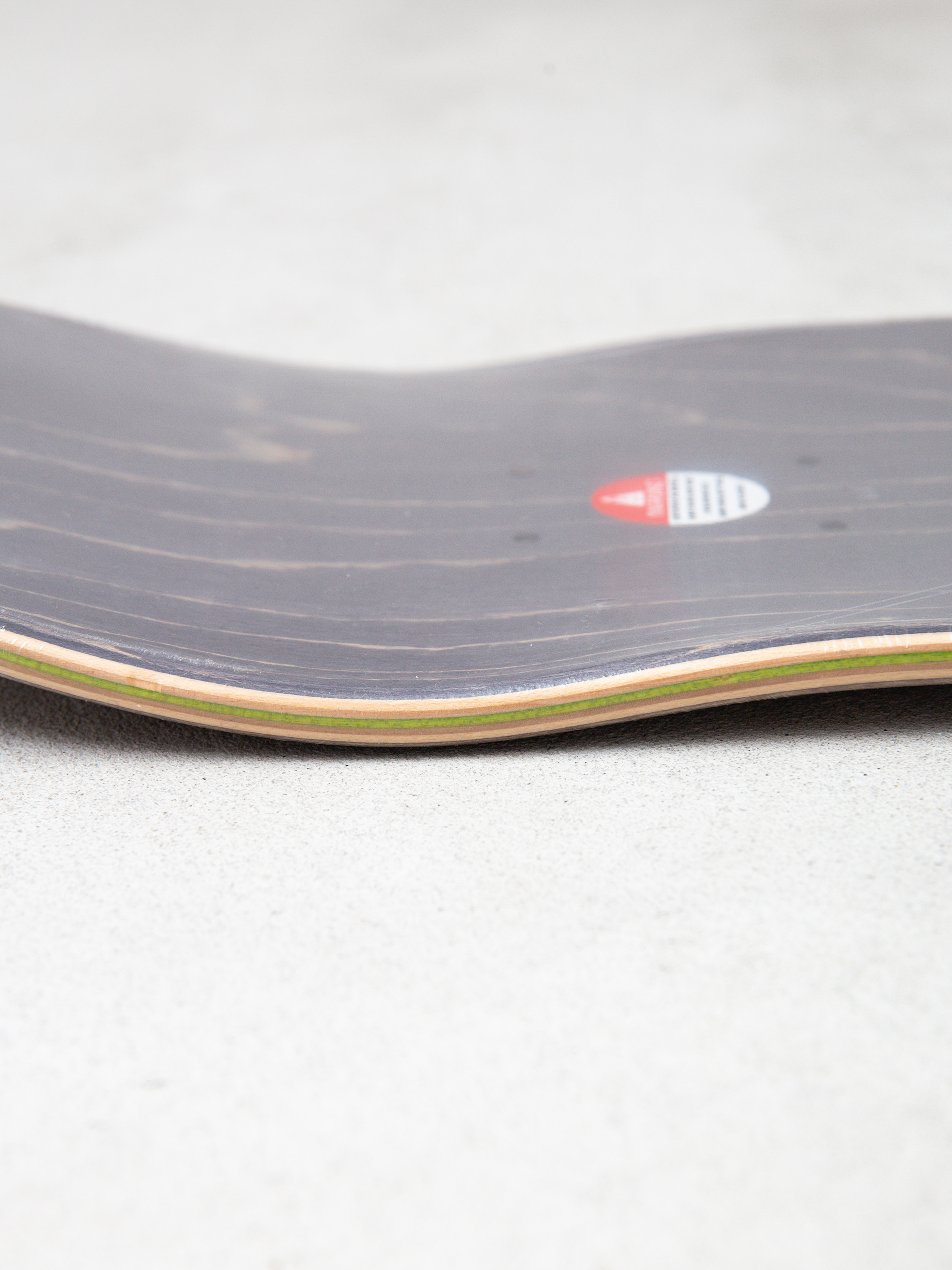 Placă Baker Jacopo Ma Che Vuoi (brown)