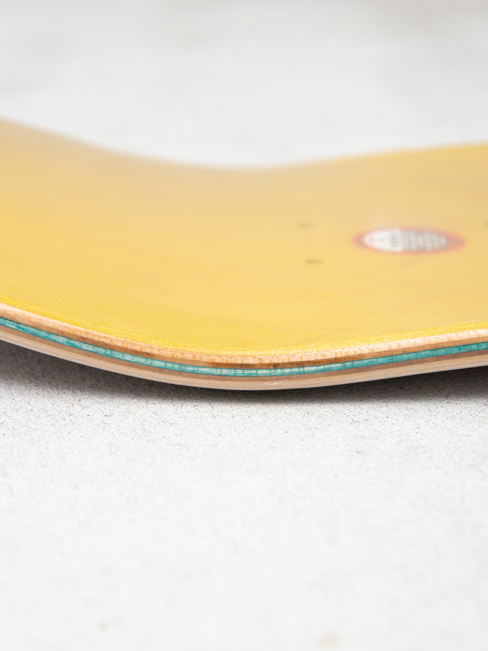 Placă Deathwish Julian Lose Your Soul (white/black)