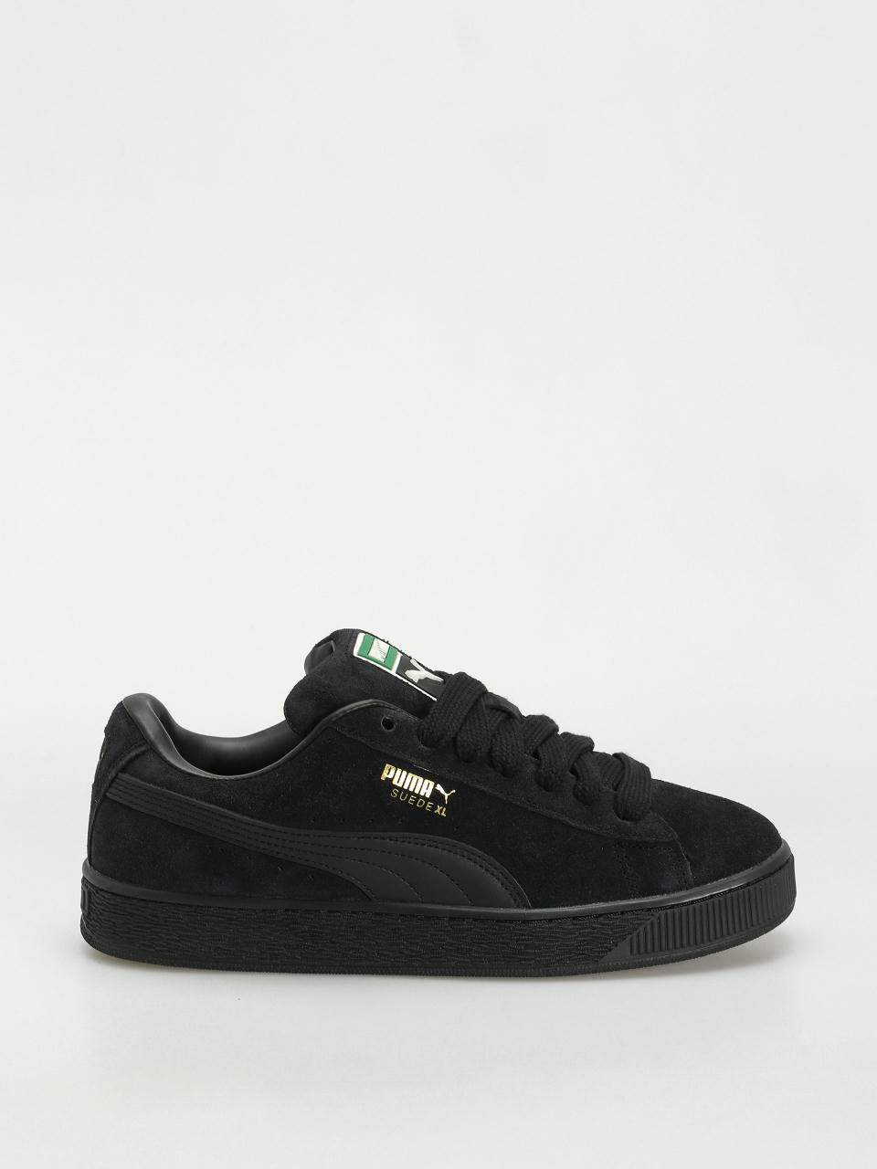 Pantofi Puma Suede XL (puma black puma black)