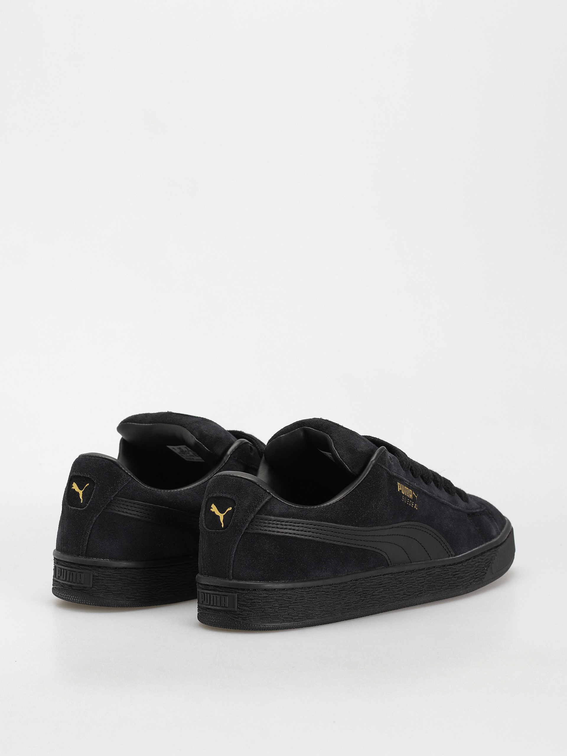 Pantofi Puma Suede XL (puma black puma black)