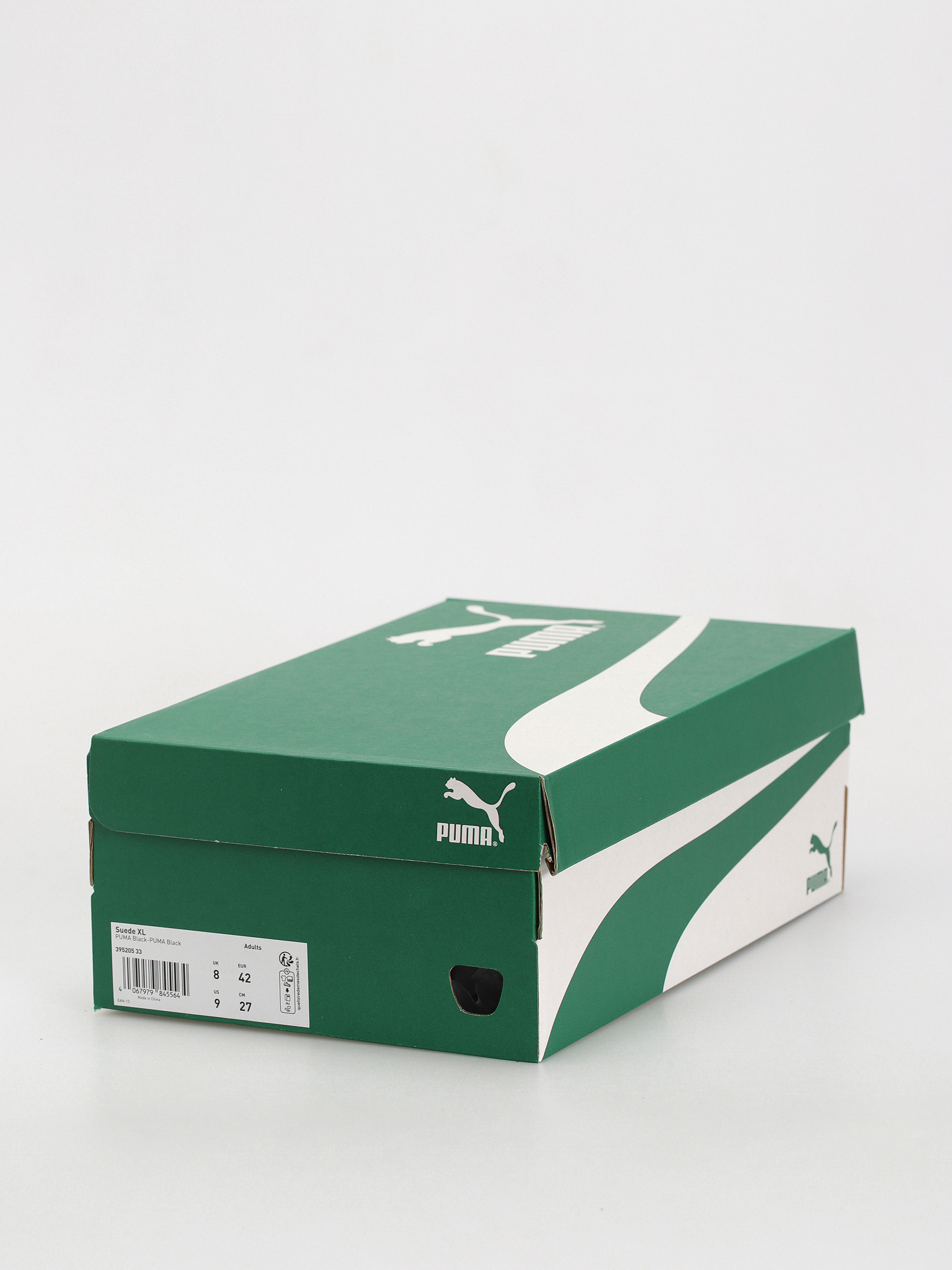 Pantofi Puma Suede XL (puma black puma black)