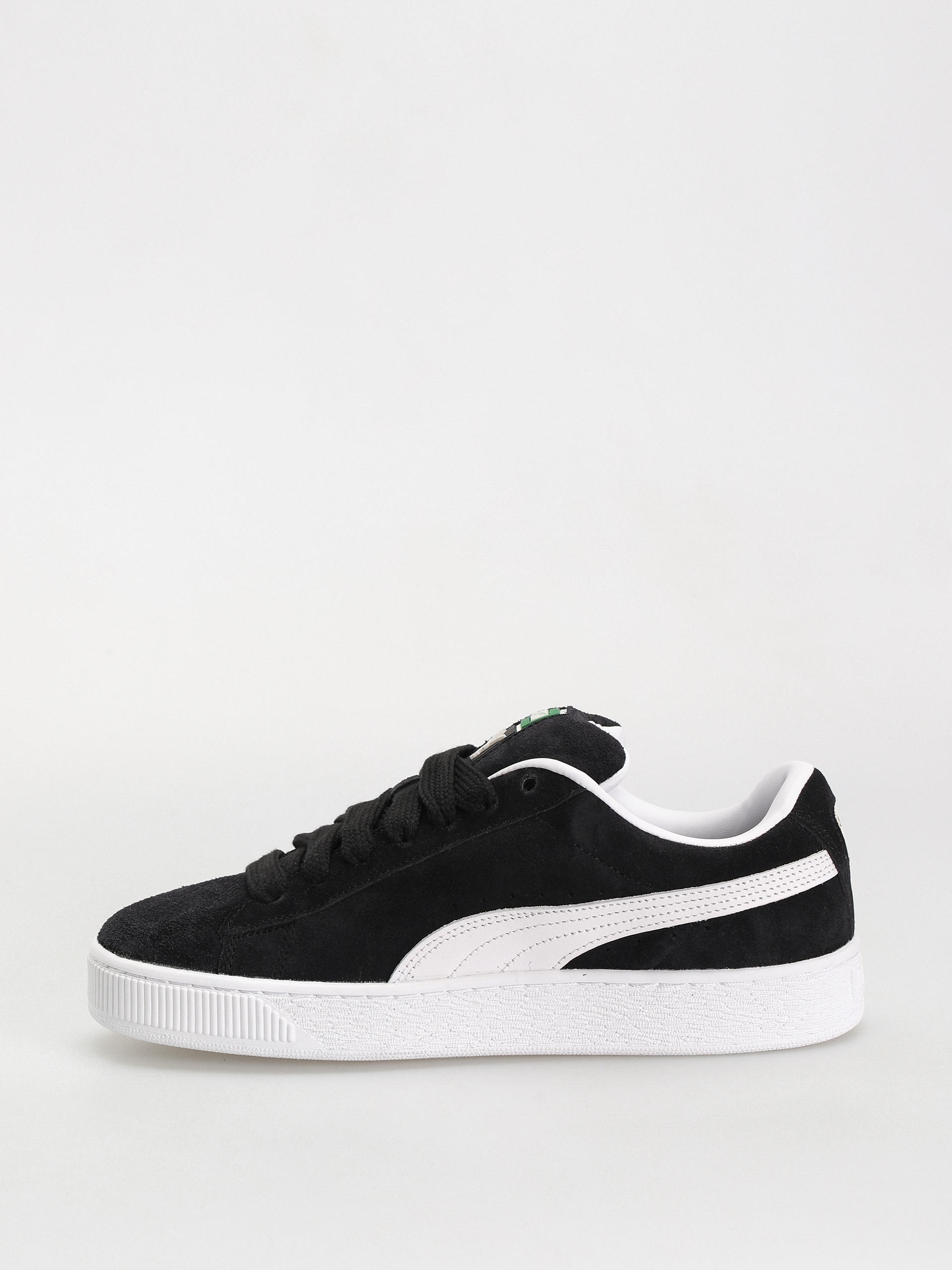 Pantofi Puma Suede XL - negru (puma black puma white)
