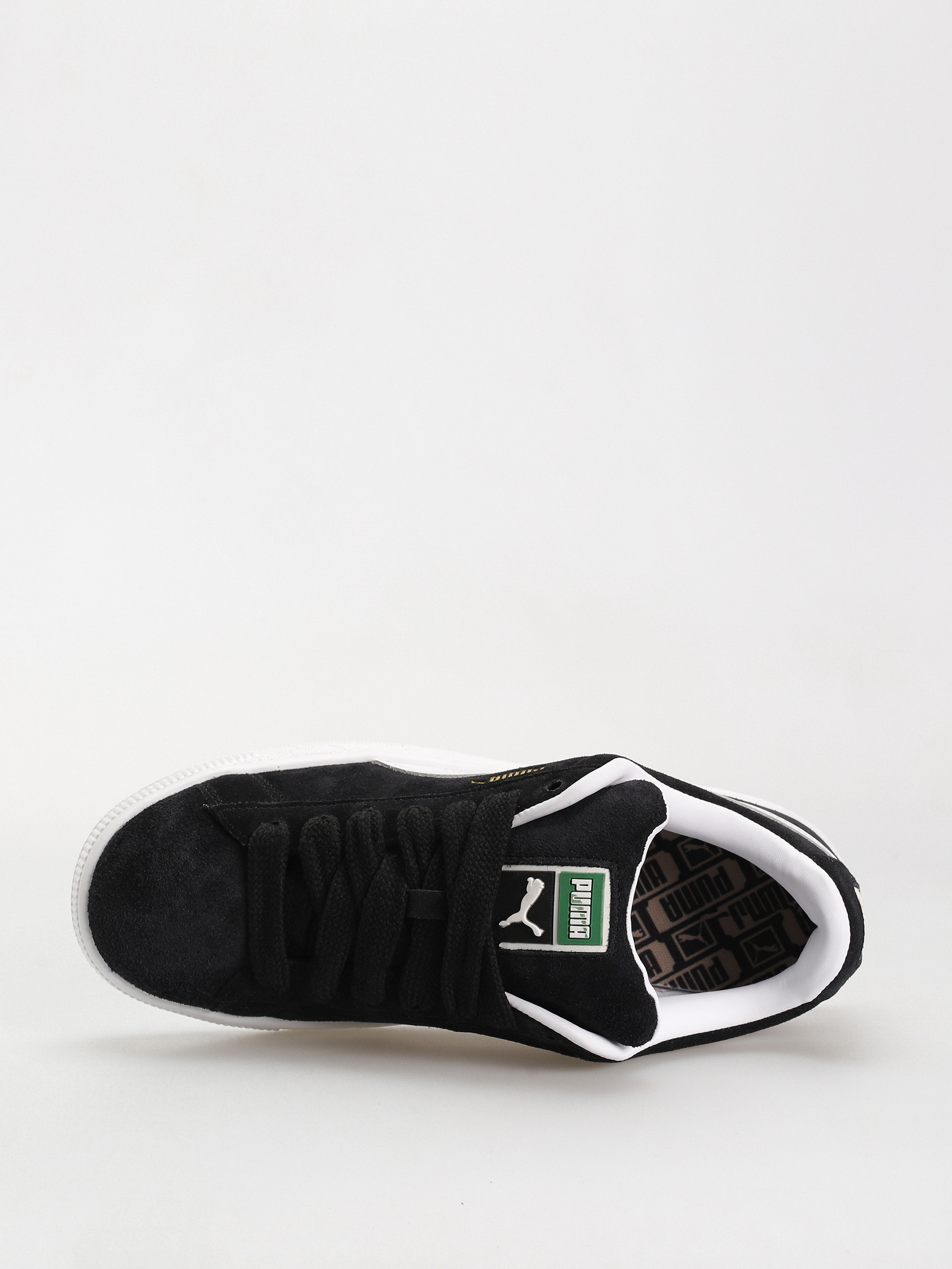 Pantofi Puma Suede XL (puma black puma white)