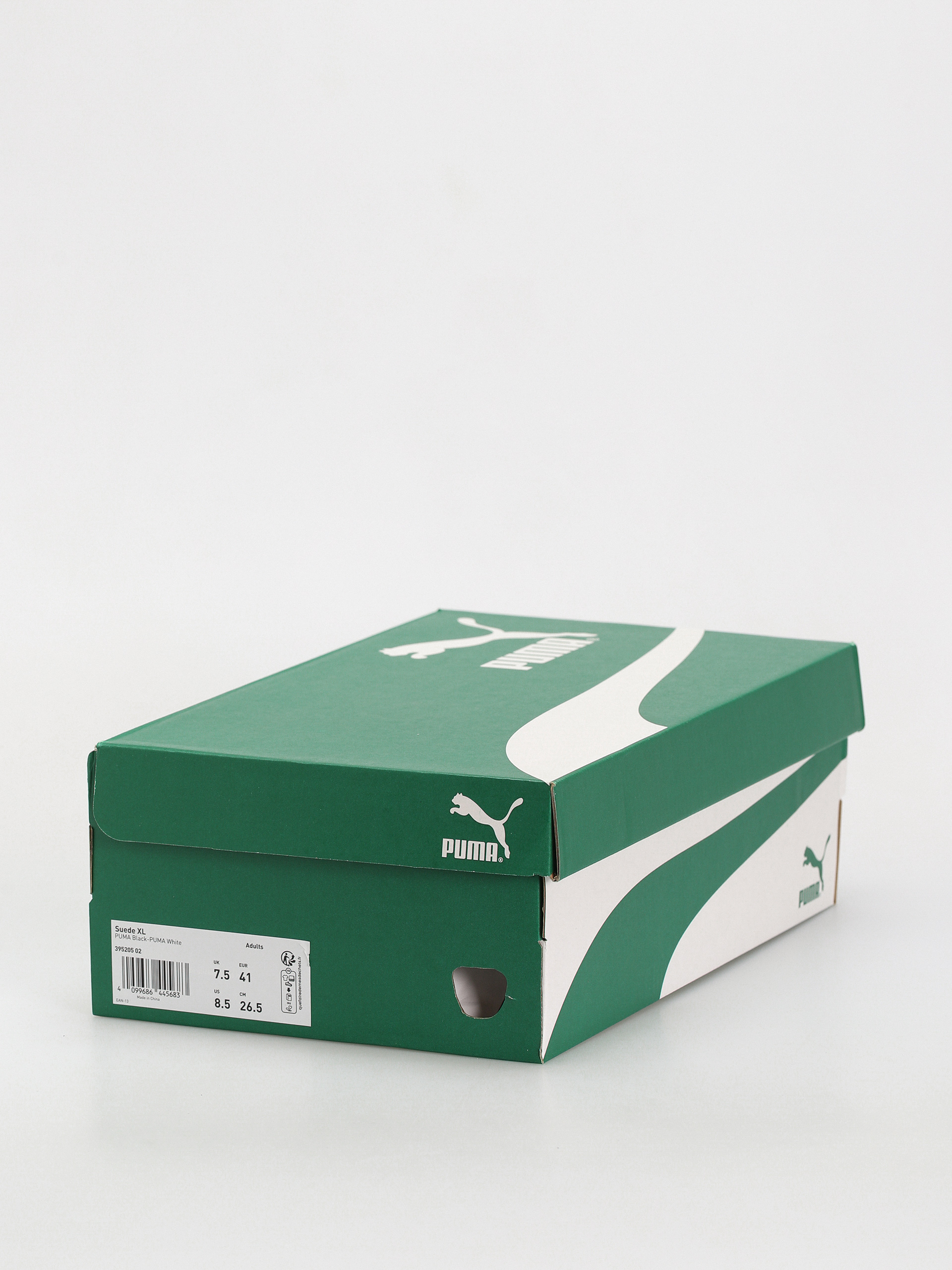 Pantofi Puma Suede XL (puma black puma white)