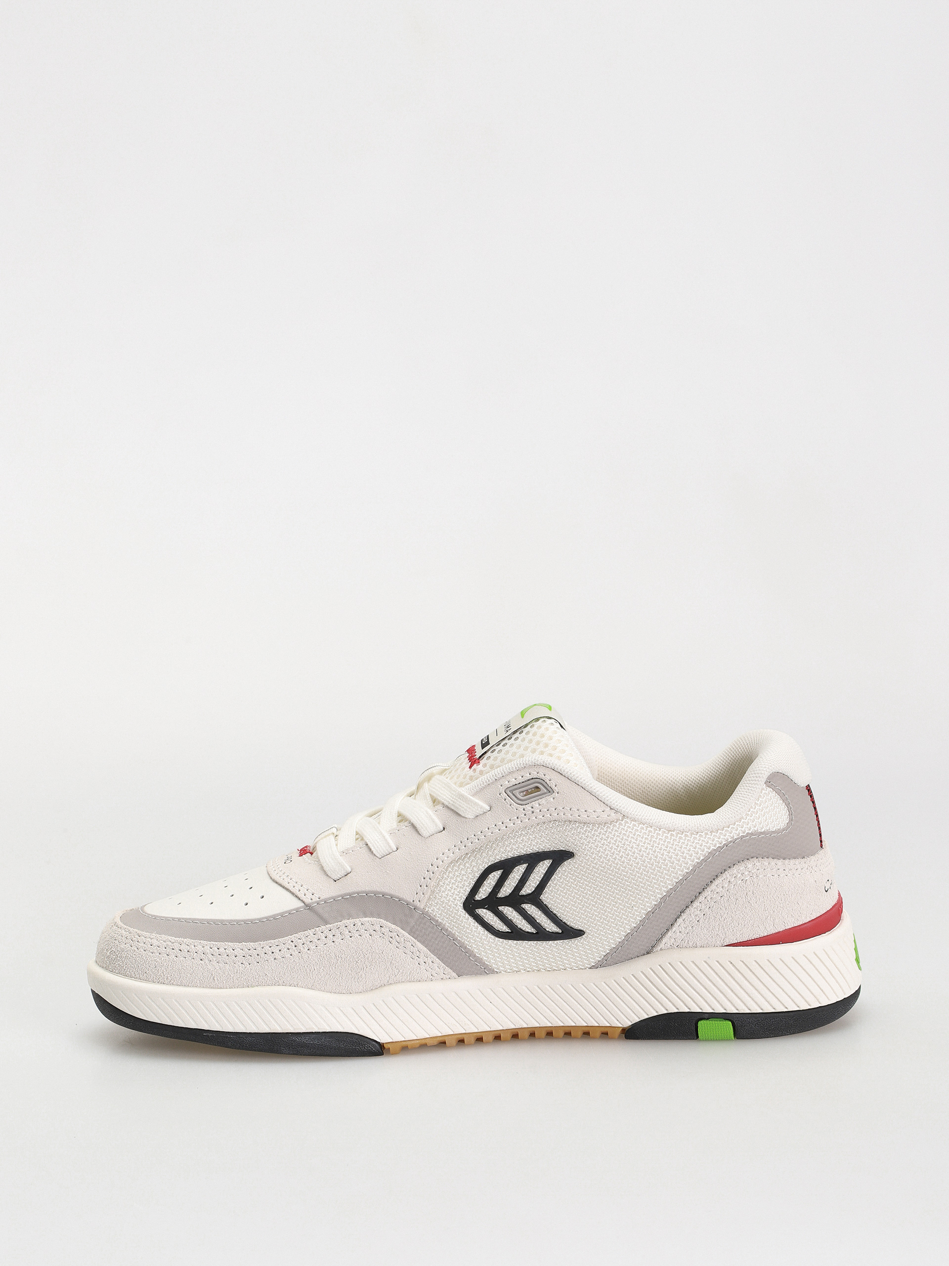 Pantofi Cariuma UBA PRO (smoke white/red & black)