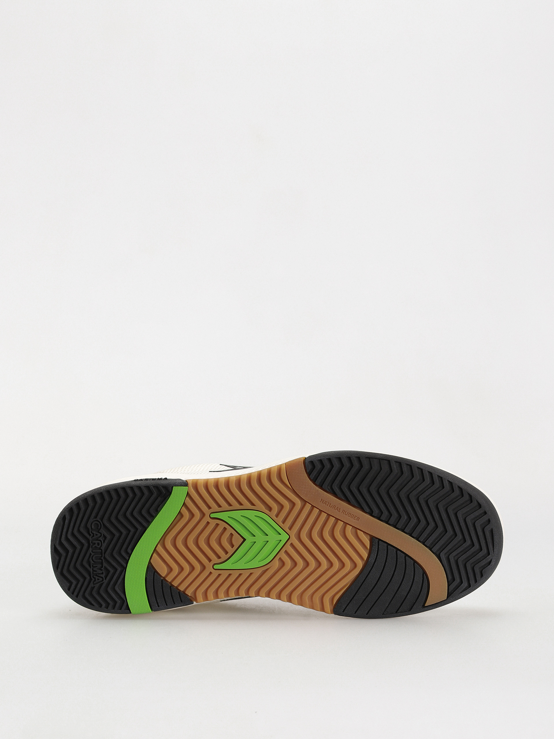 Pantofi Cariuma UBA PRO (smoke white/red & black)
