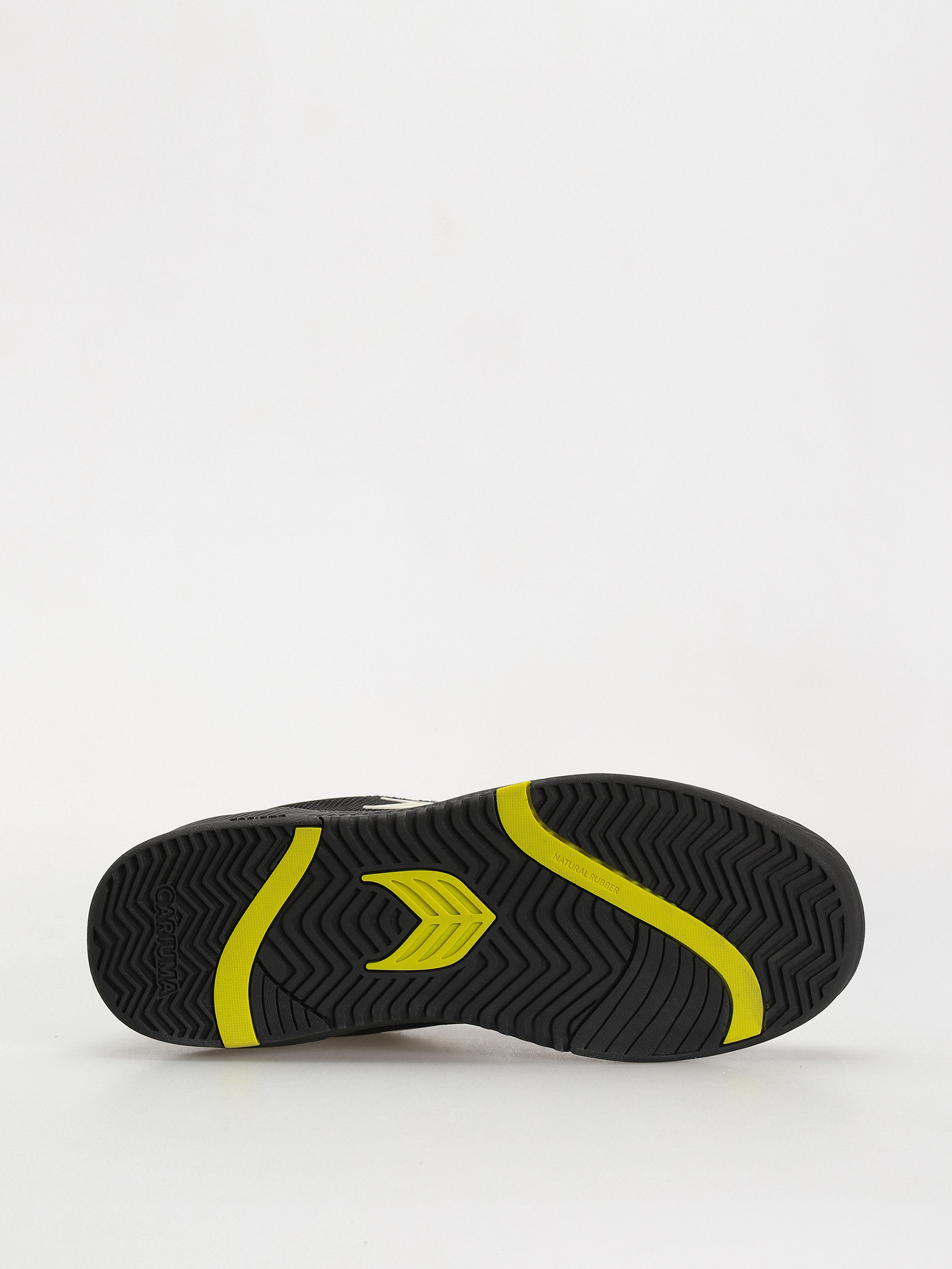 Pantofi Cariuma UBA PRO (all black/green & off white)