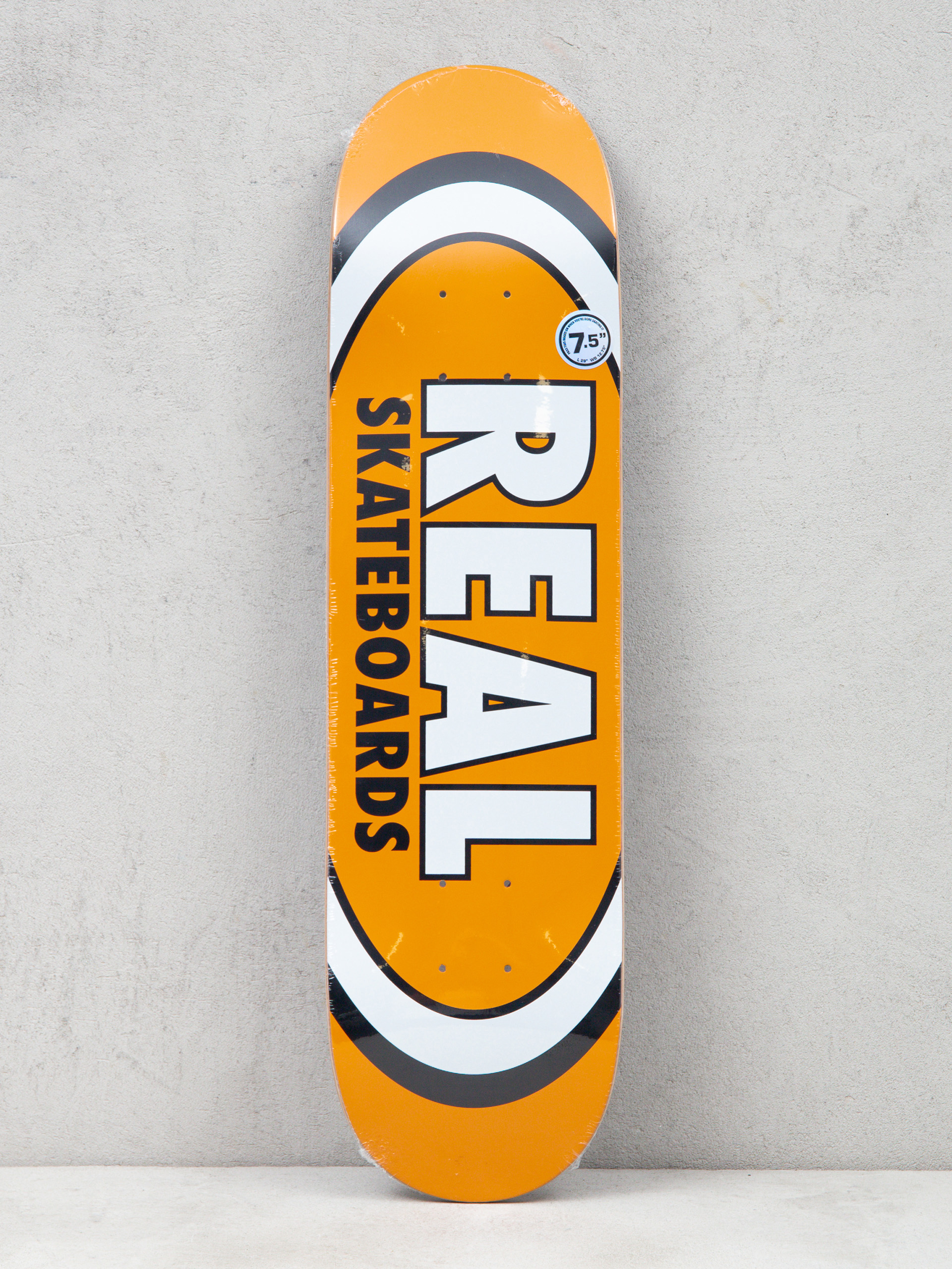Placu0103 Real Classic Oval (orange)