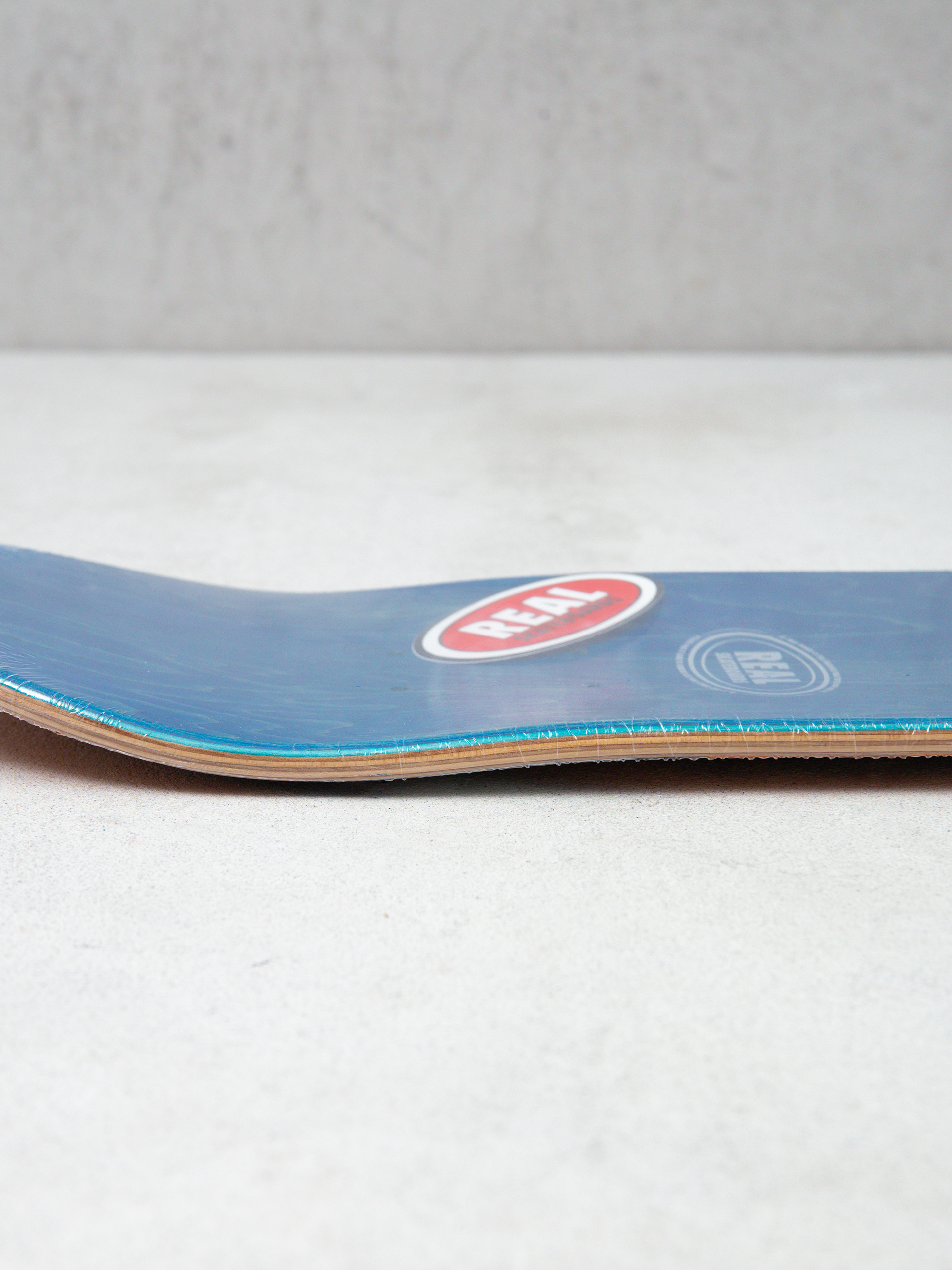 Placă Real Classic Oval (orange)