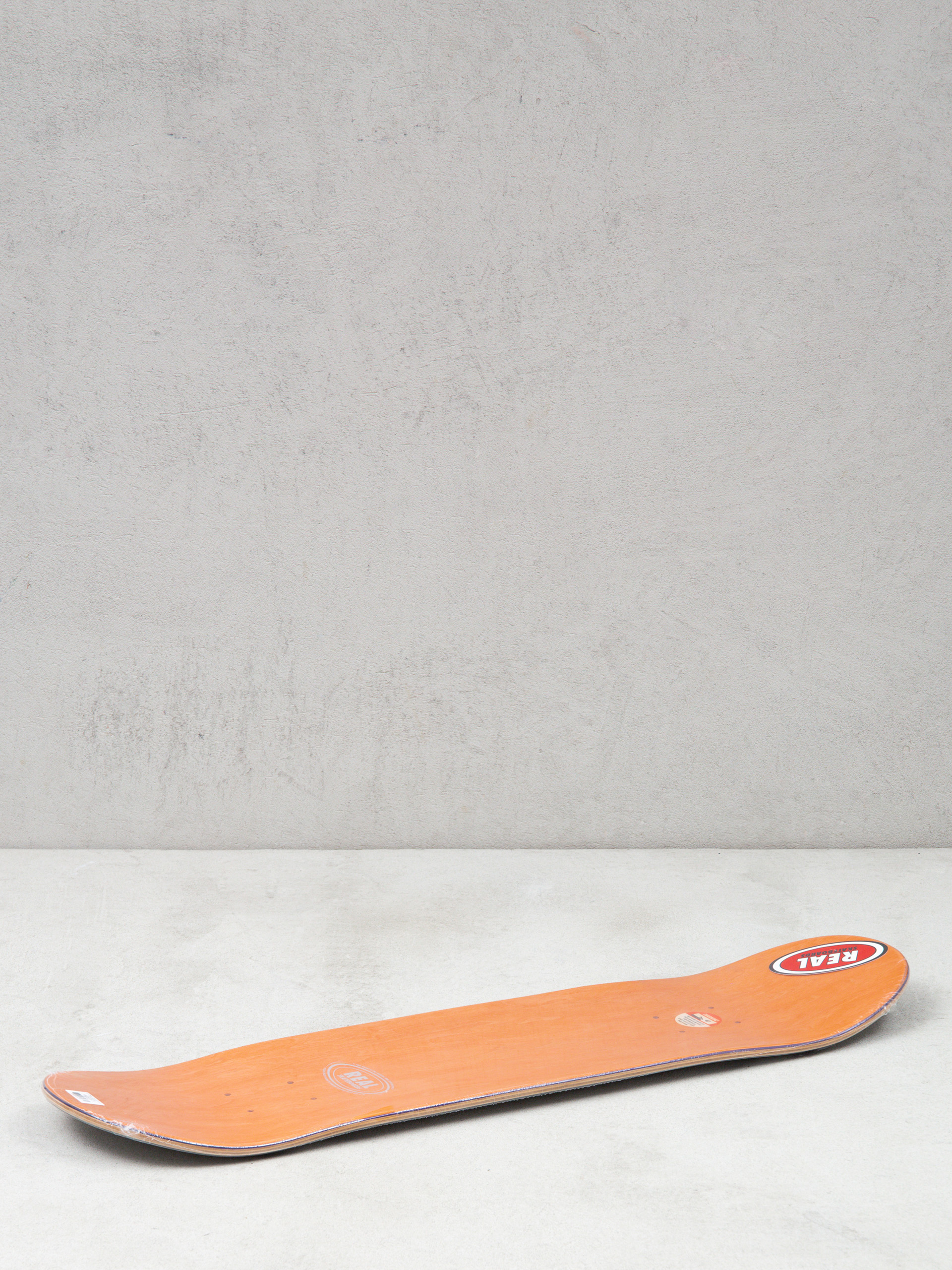 Placă Real Classic Oval (silver)