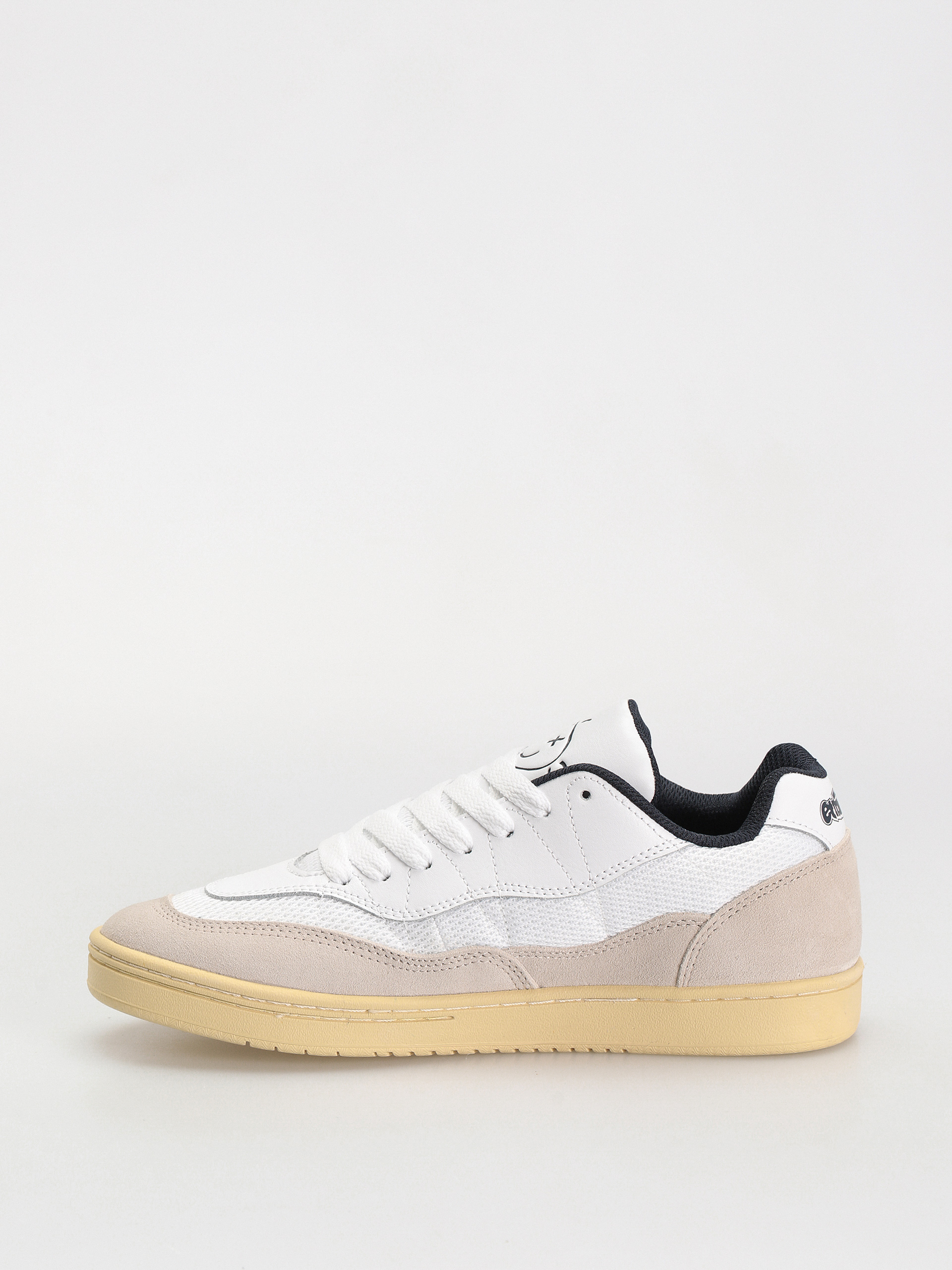 Pantofi Etnies Snake (white/navy)