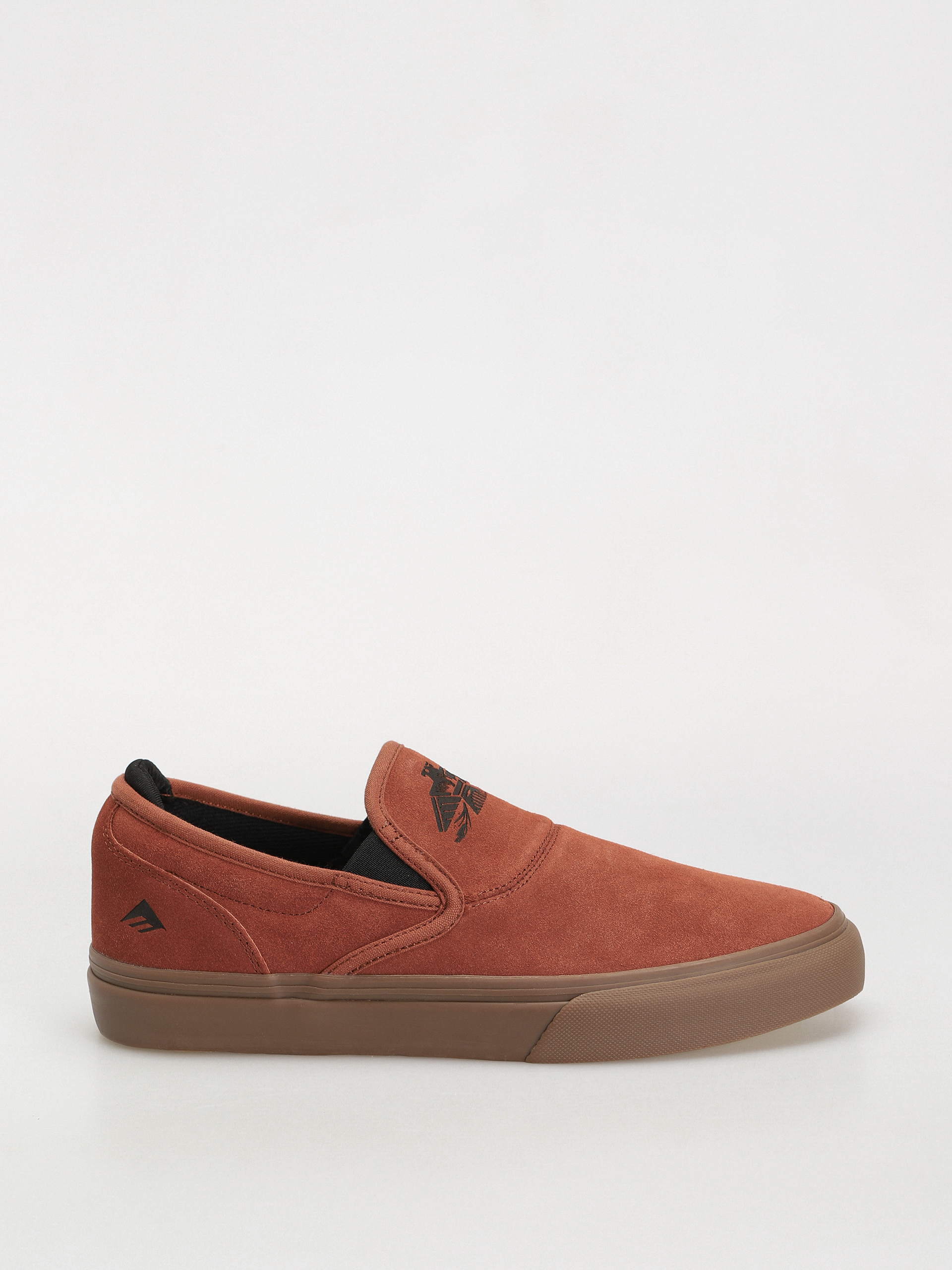 Pantofi Emerica Wino G6 Slip On X Jess Mudgett (clay)