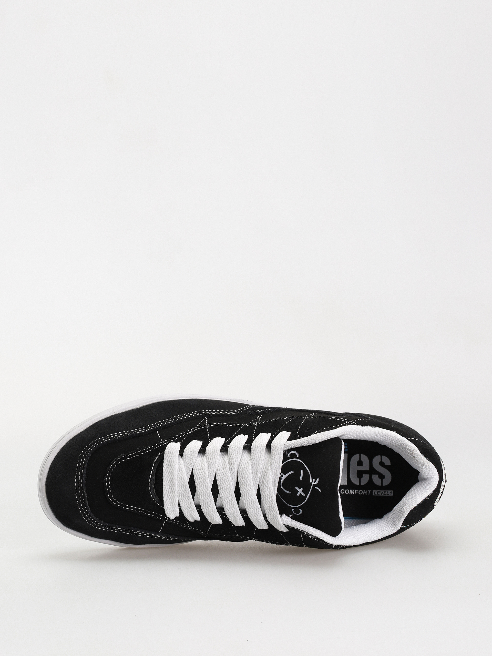 Pantofi Etnies Snake (black/white)