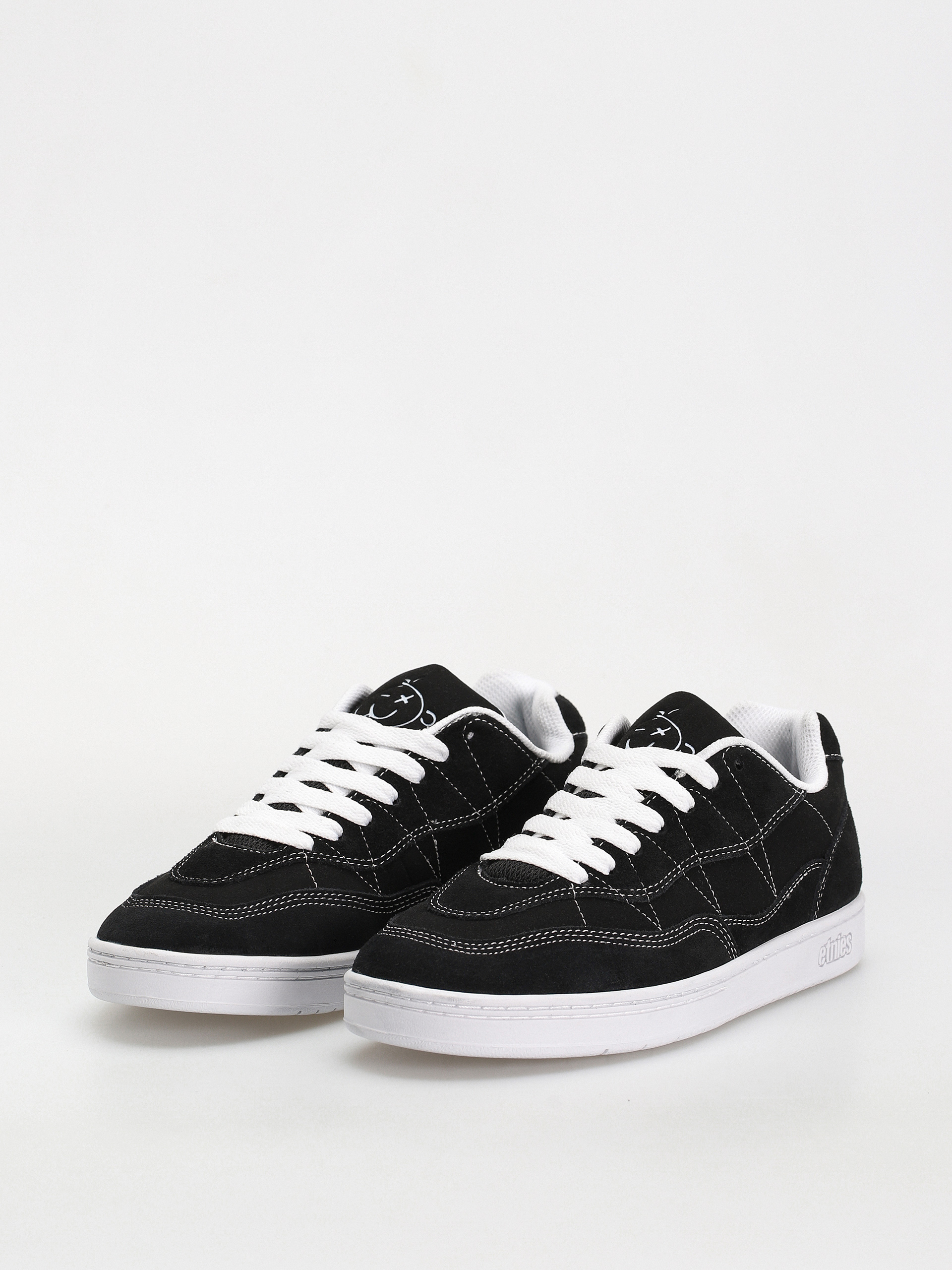 Pantofi Etnies Snake (black/white)