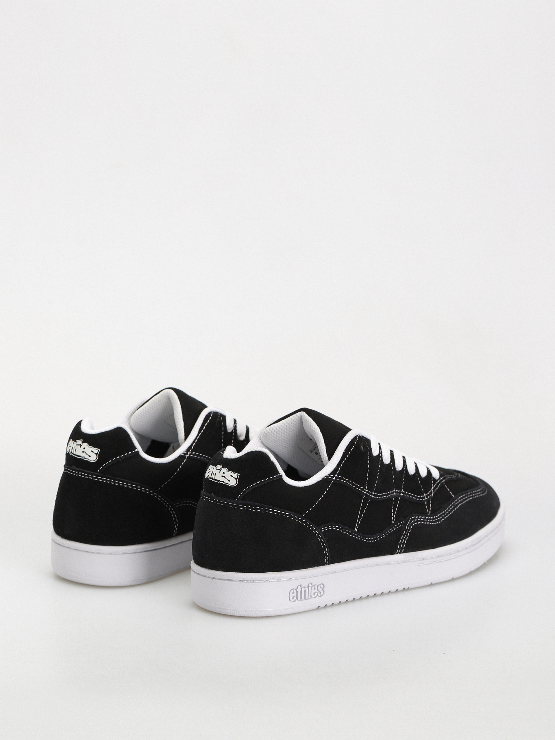 Pantofi Etnies Snake (black/white)