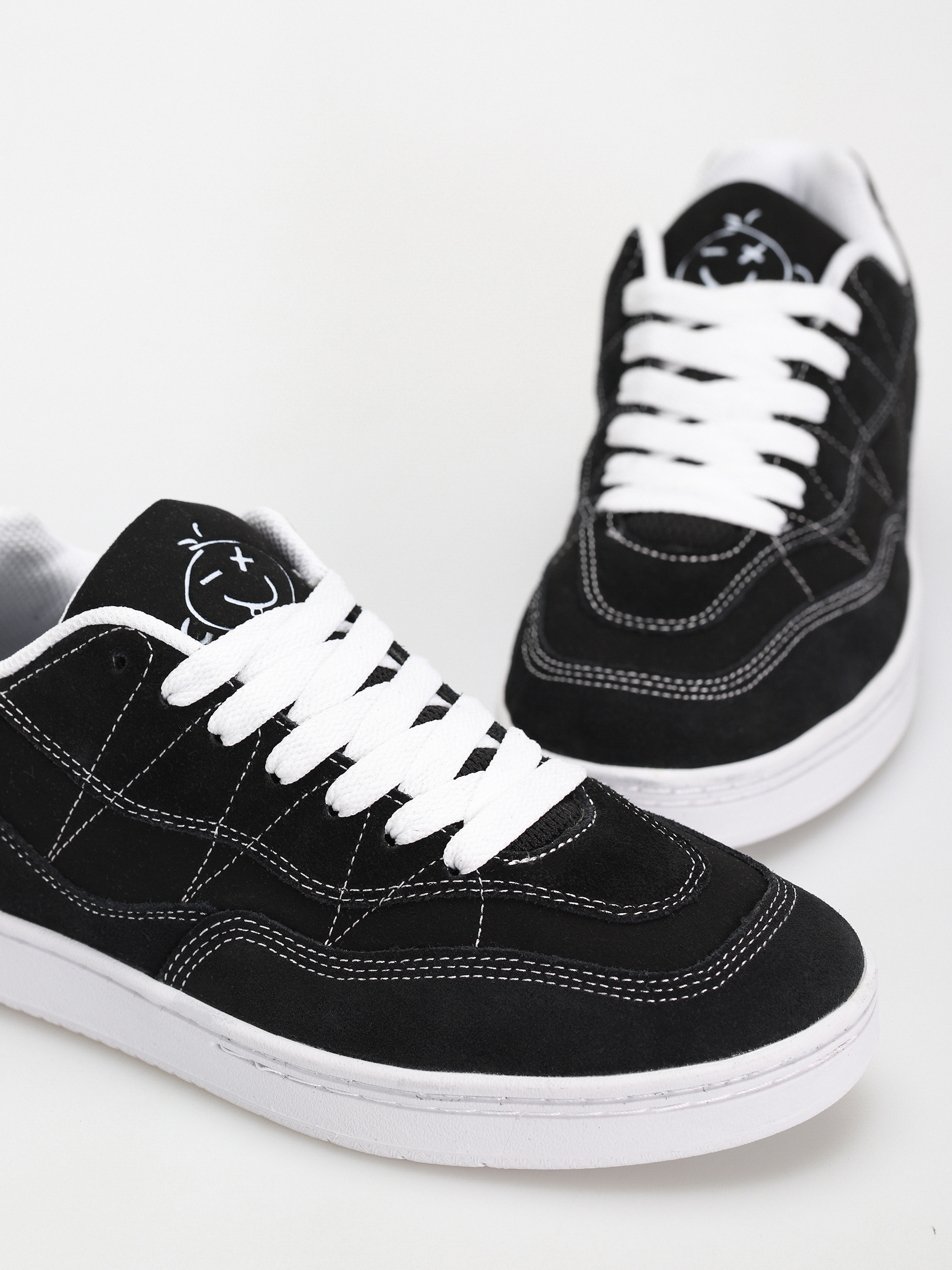 Pantofi Etnies Snake (black/white)