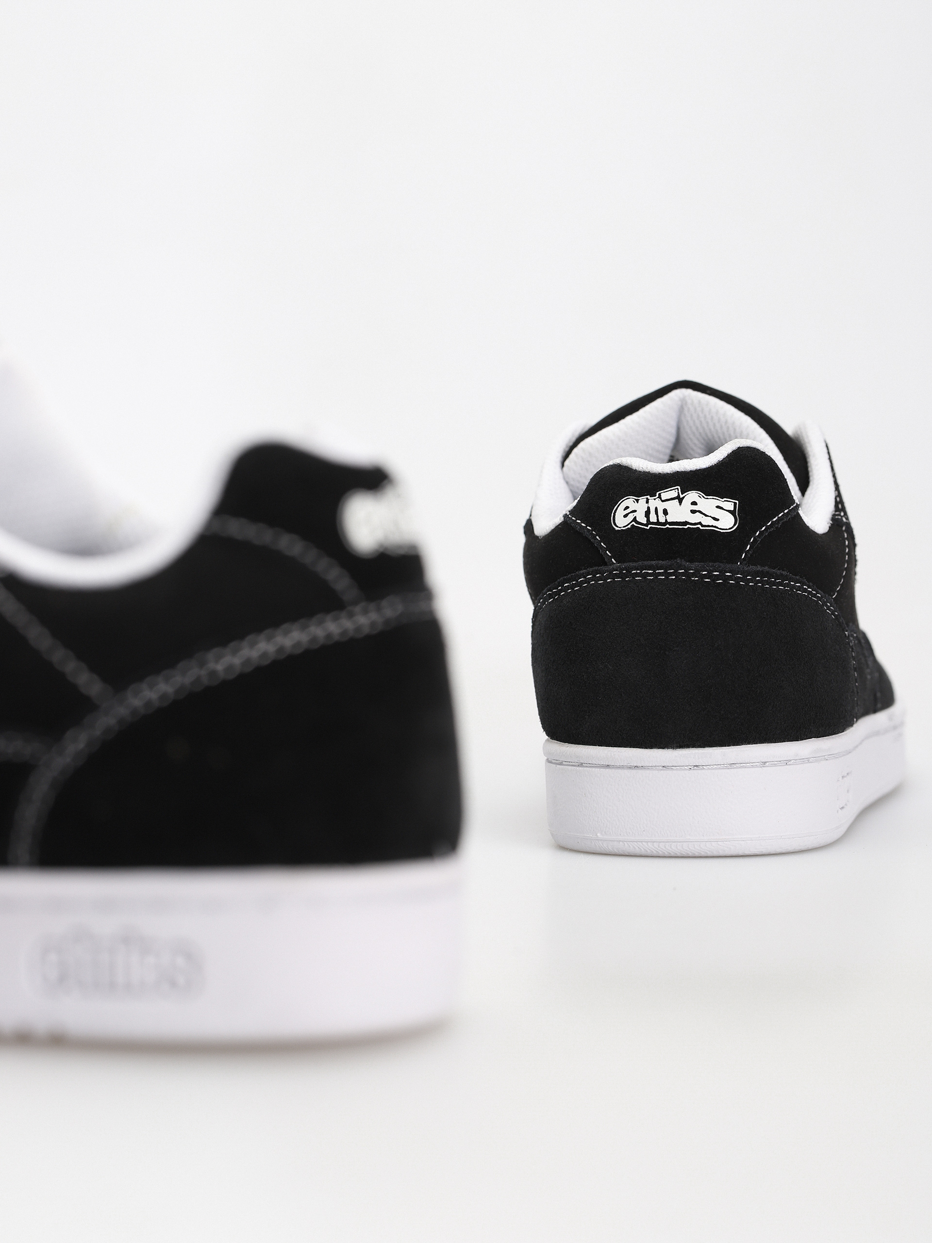 Pantofi Etnies Snake (black/white)