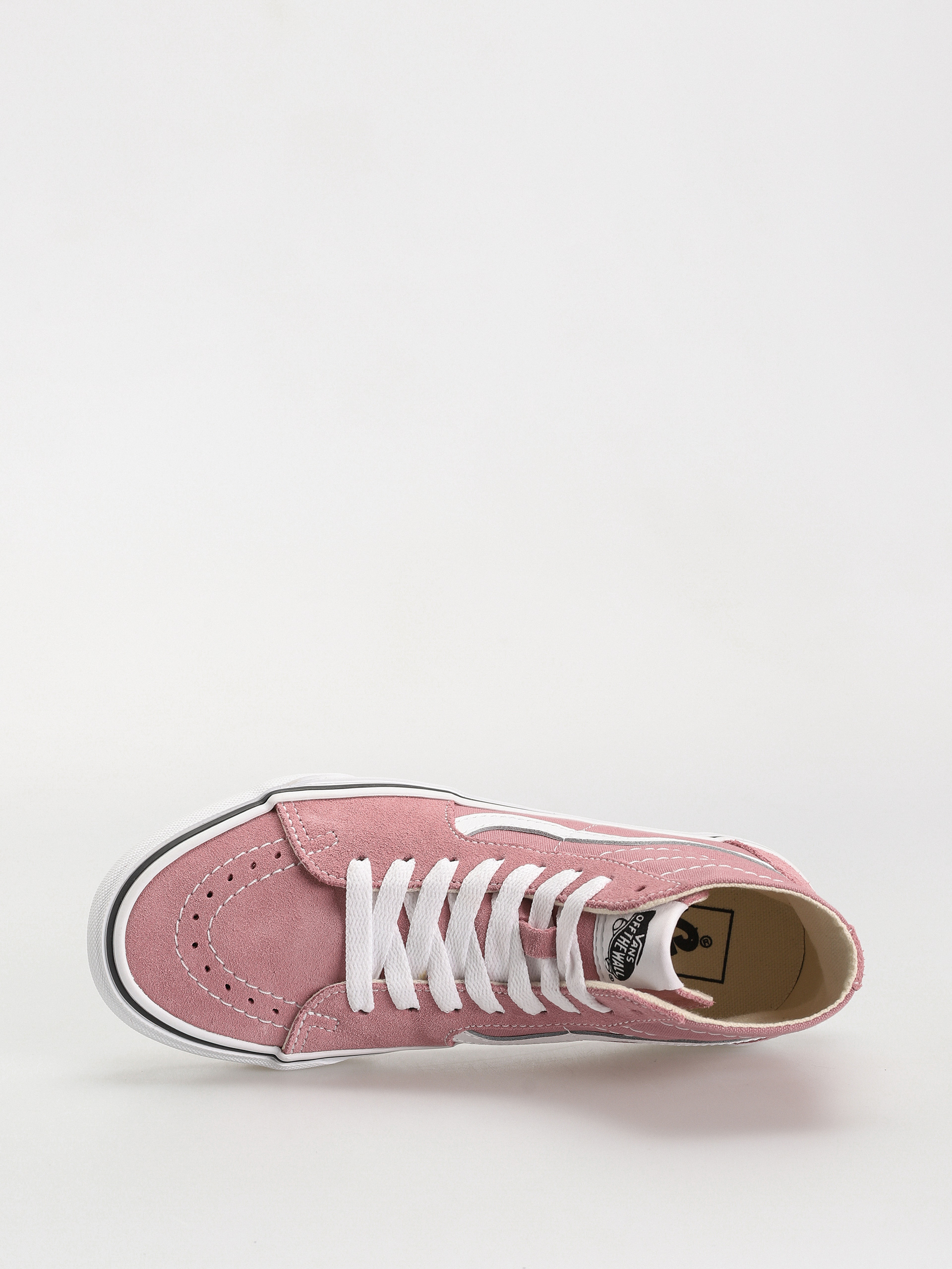 Pantofi Vans Sk8 Hi Tapered (color theory foxglove)